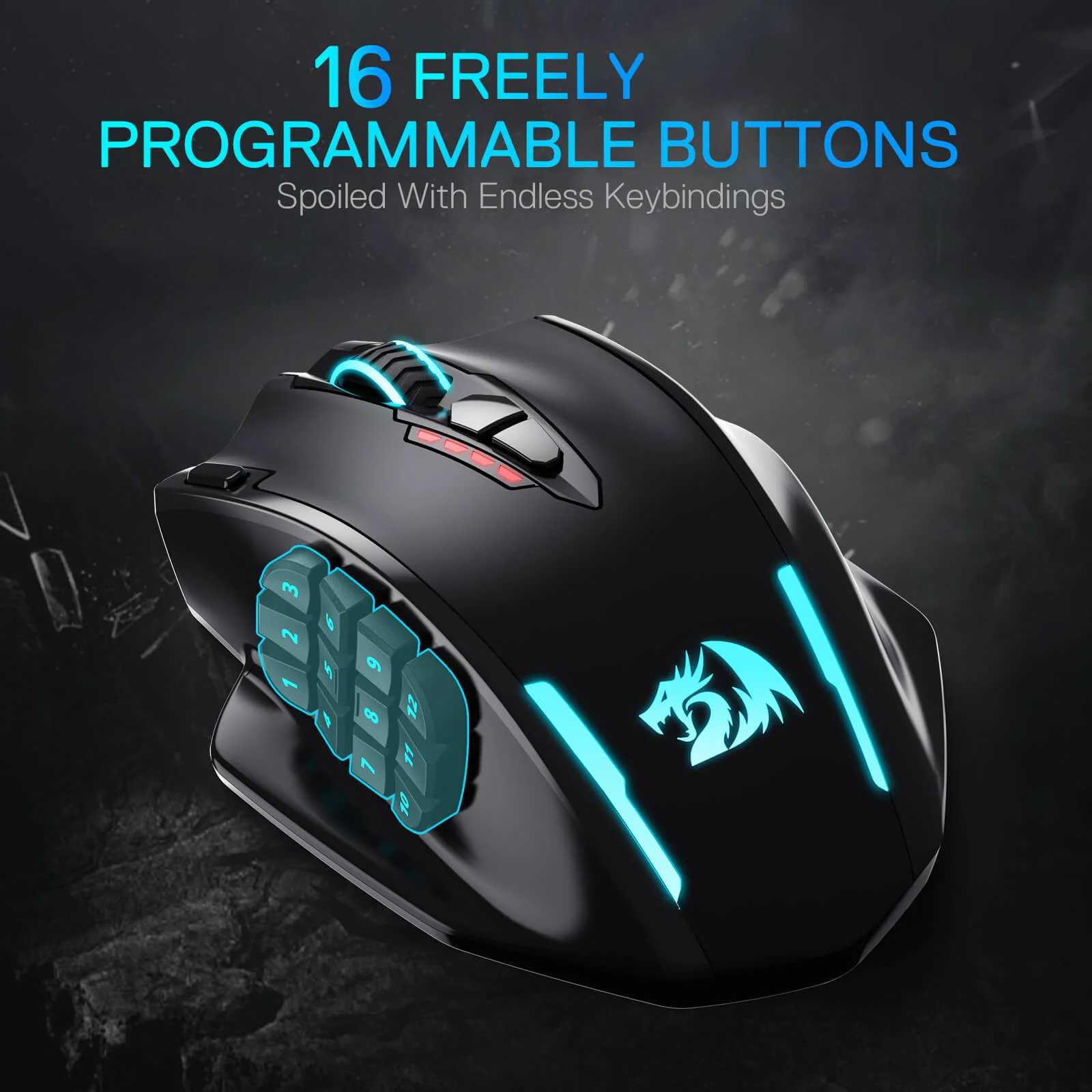 IMPACT ELITE M913 - Image 8