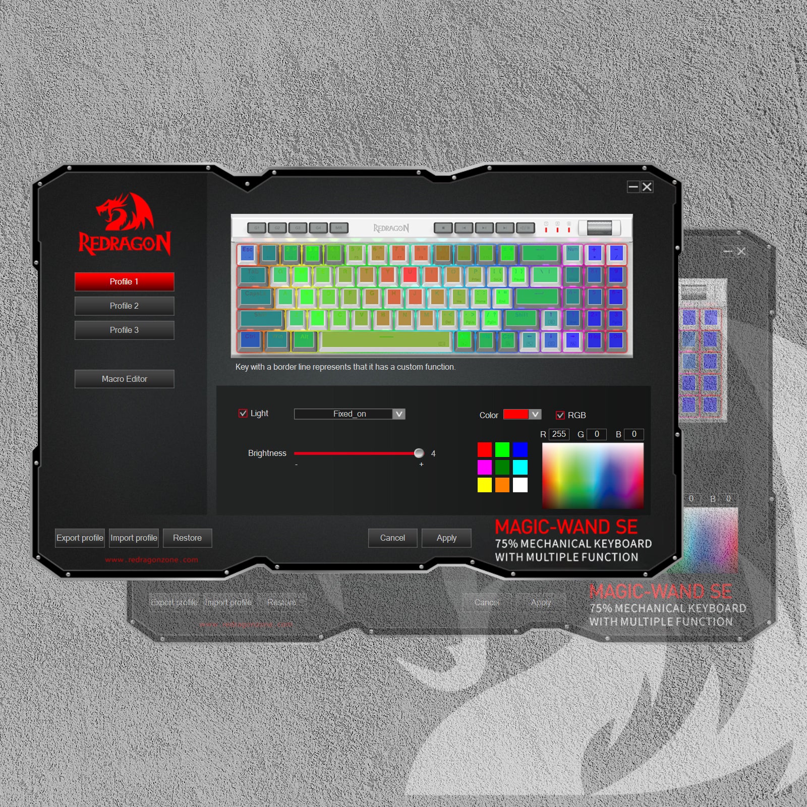 MAGIC-WAND SE K655 - Image 9