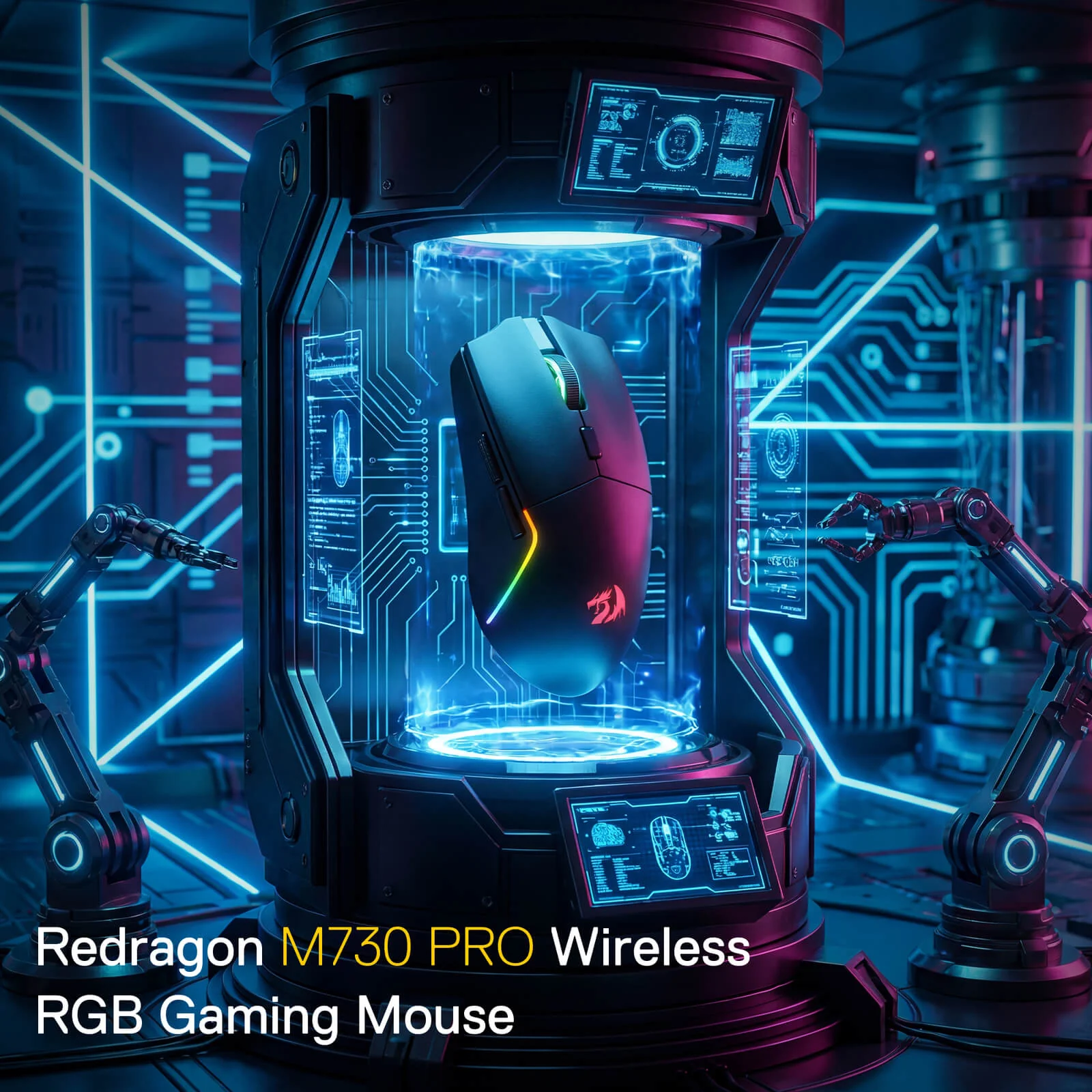 NAGA M730 - Image 4
