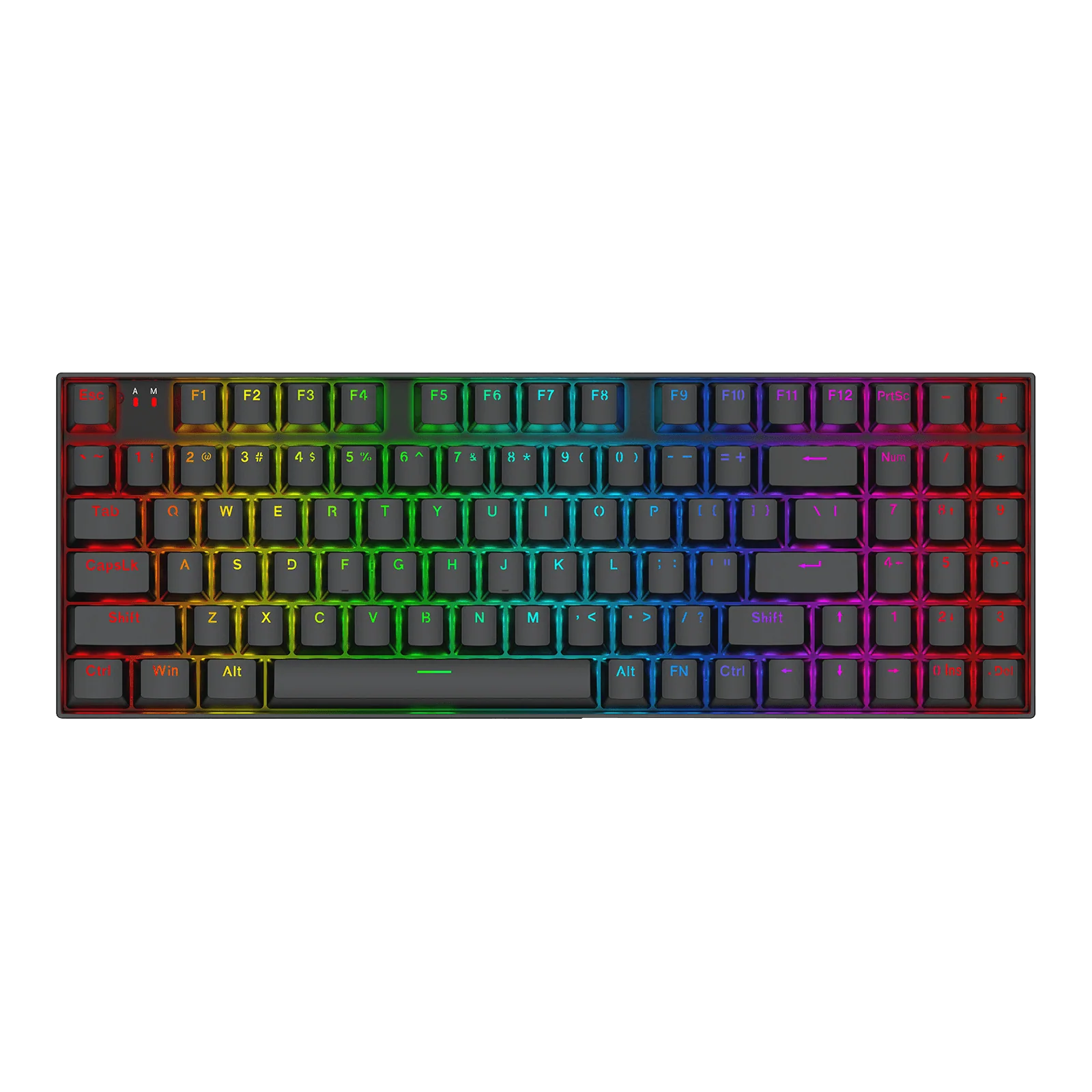 NEPHRITE K736 PRO (Magnetic Hall Effect Keyboard) - Image 19