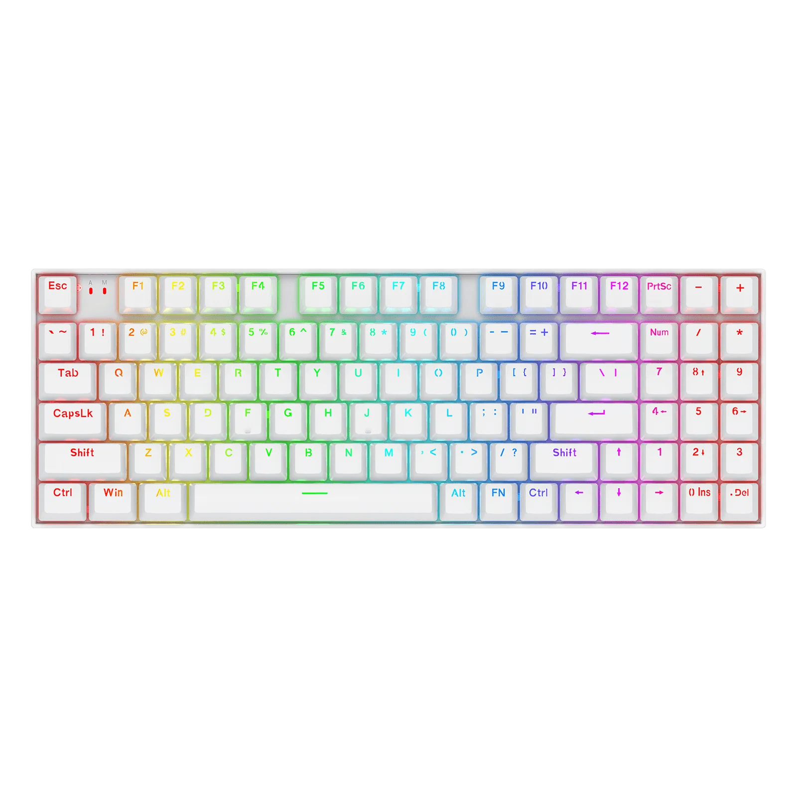 NEPHRITE K736 PRO (Magnetic Hall Effect Keyboard) - Image 20