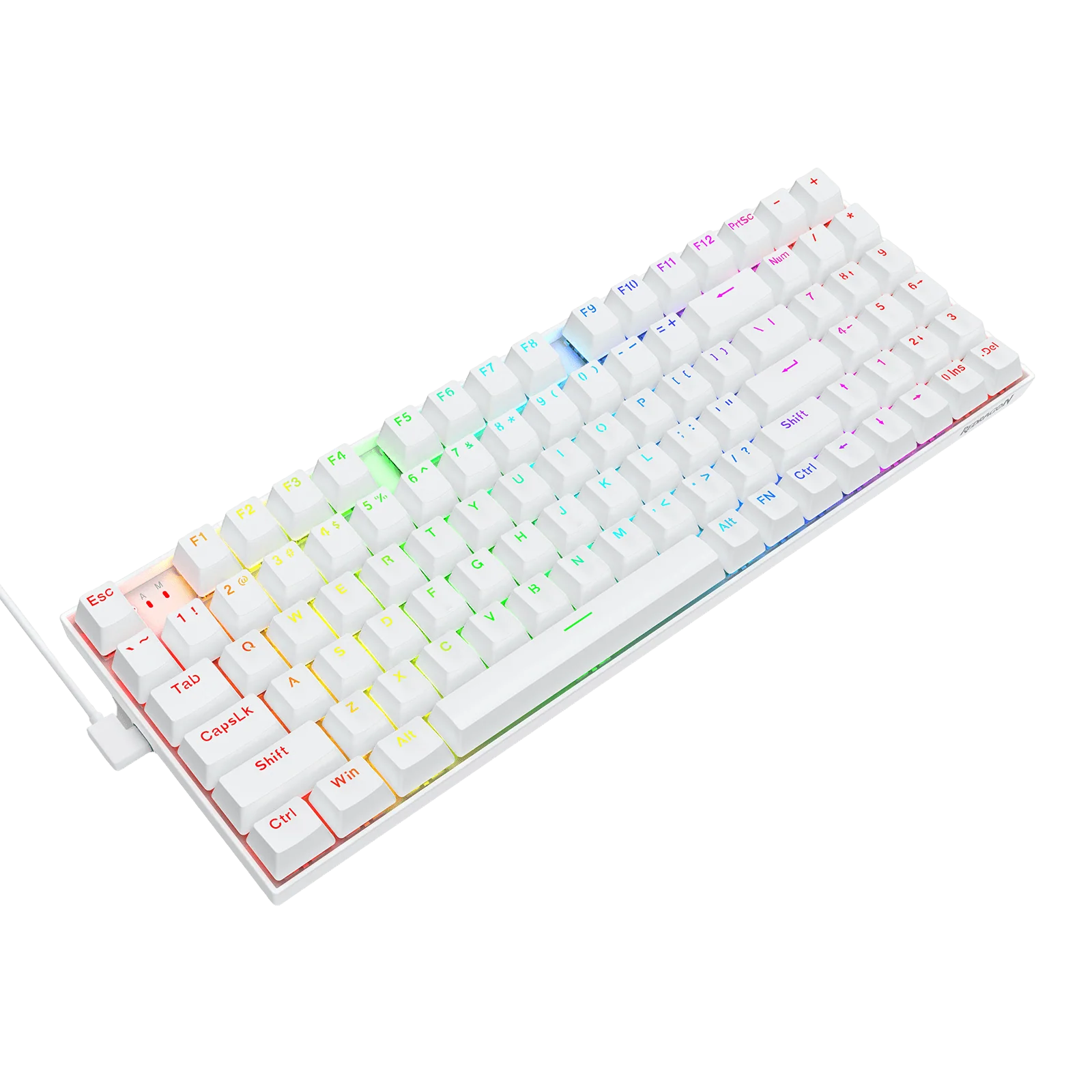 NEPHRITE K736 PRO (Magnetic Hall Effect Keyboard) - Image 23