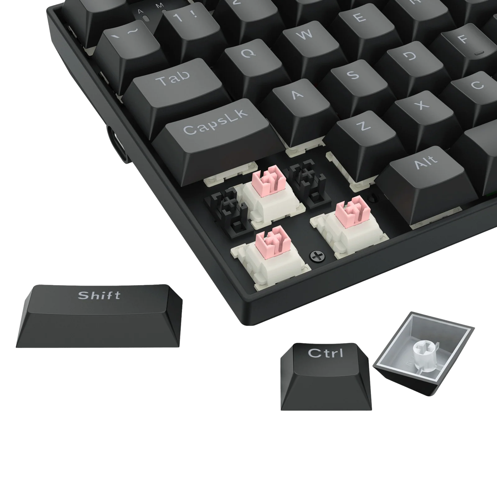 NEPHRITE K736 PRO (Magnetic Hall Effect Keyboard) - Image 27