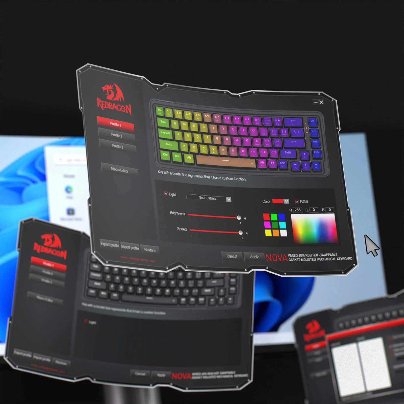 NOVA K709 - Image 17