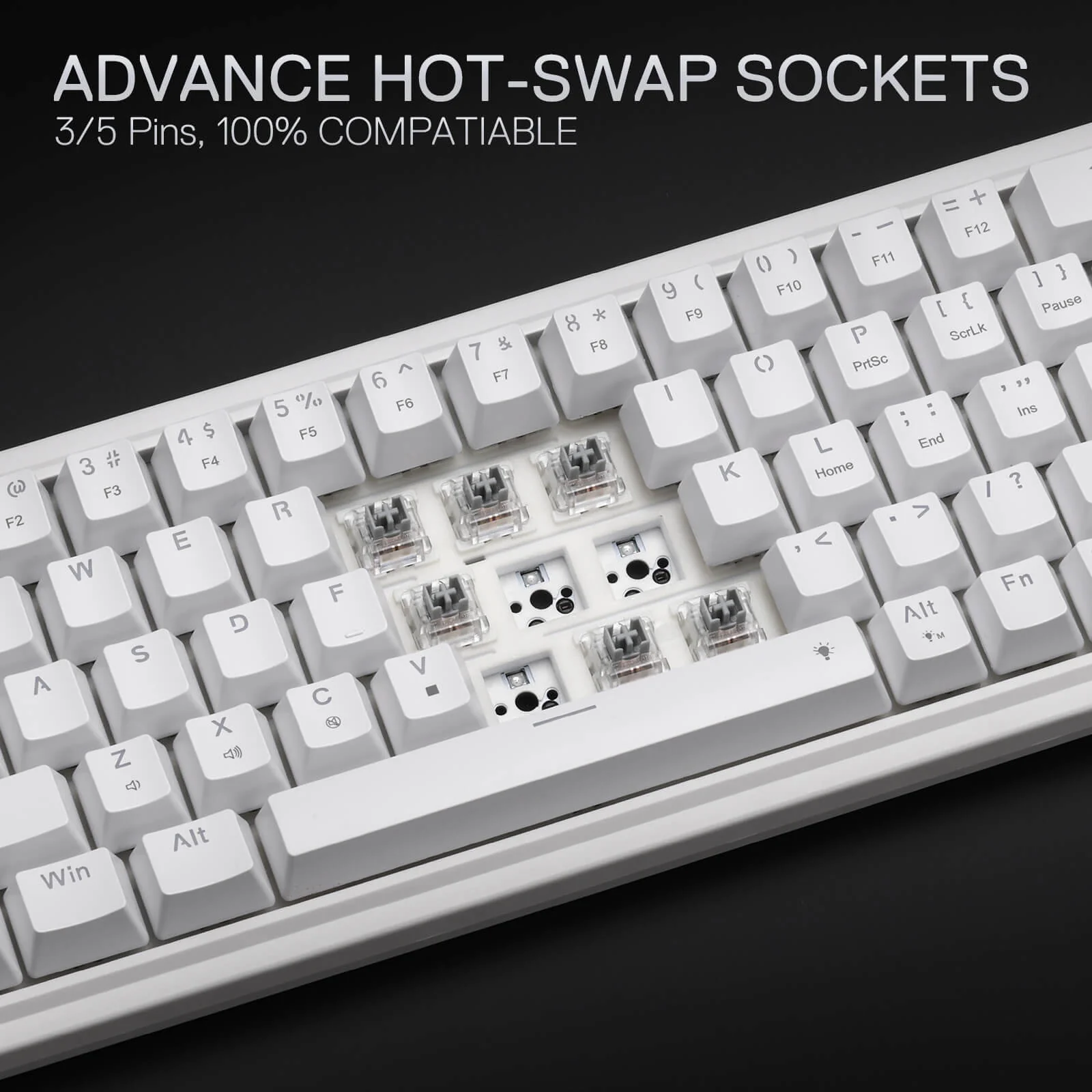 NOVA K709 - Image 6