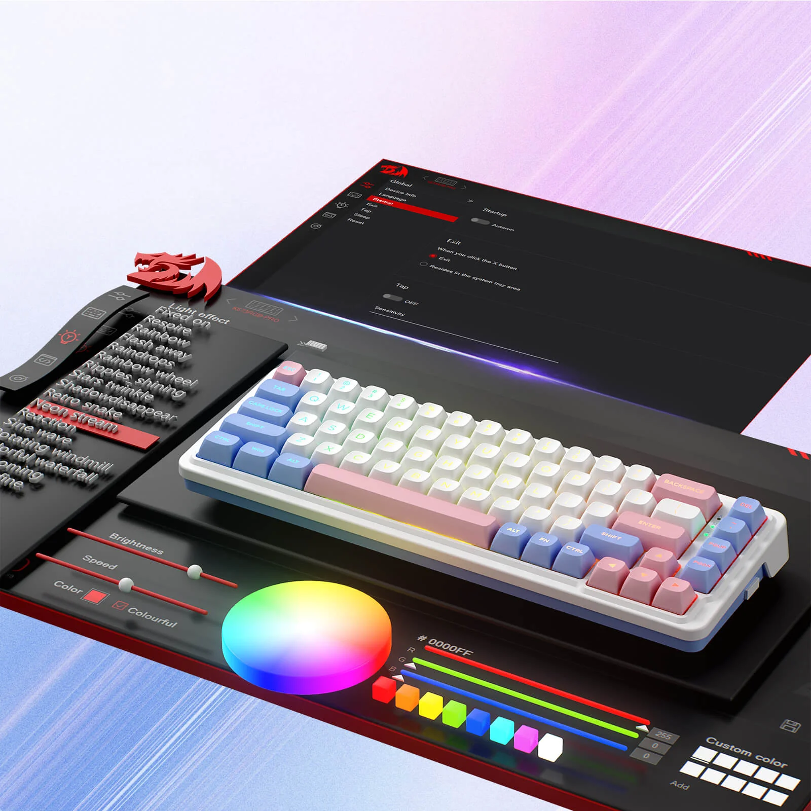 NOVA K709 PRO - Image 14
