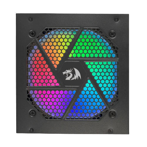 80 Plus® Gold Certified Fully Modular RGB PSU (Black & White) - Image 25