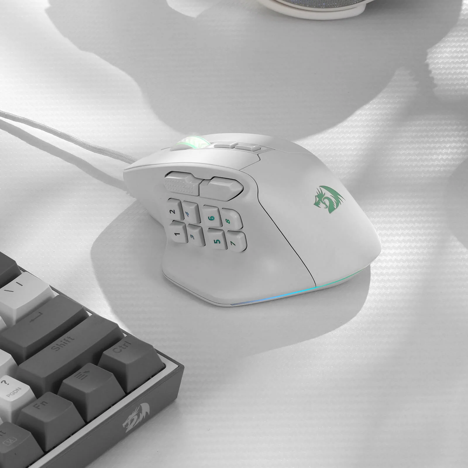 (Open-box) AATROX M811 MMO Gaming Mouse - Image 11