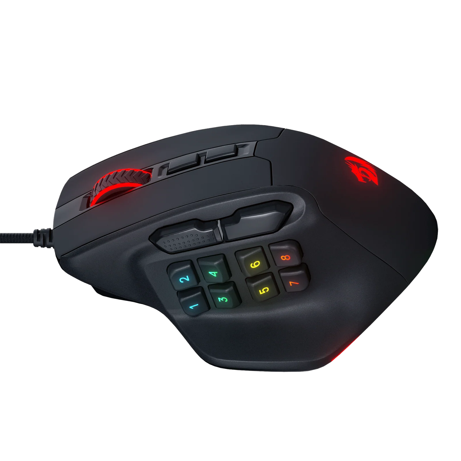 (Open-box) AATROX M811 MMO Gaming Mouse - Image 12