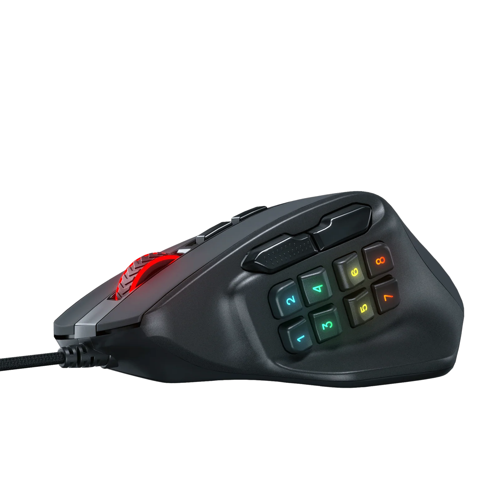 (Open-box) AATROX M811 MMO Gaming Mouse - Image 13