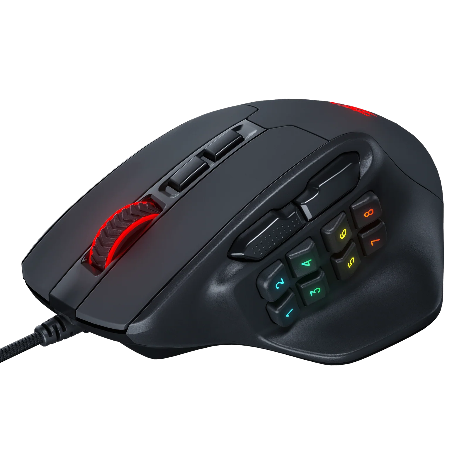 (Open-box) AATROX M811 MMO Gaming Mouse - Image 2