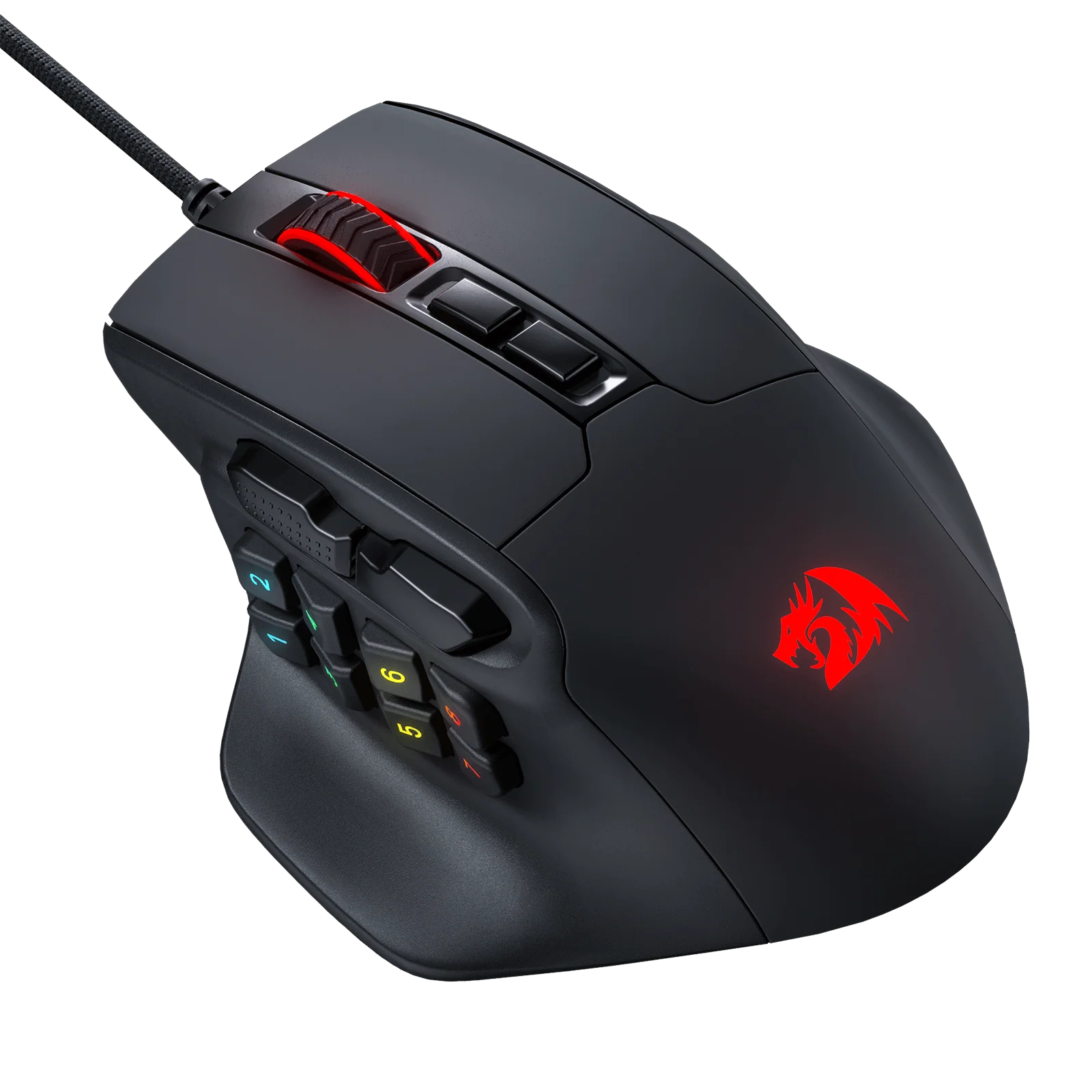 (Open-box) AATROX M811 MMO Gaming Mouse - Image 3