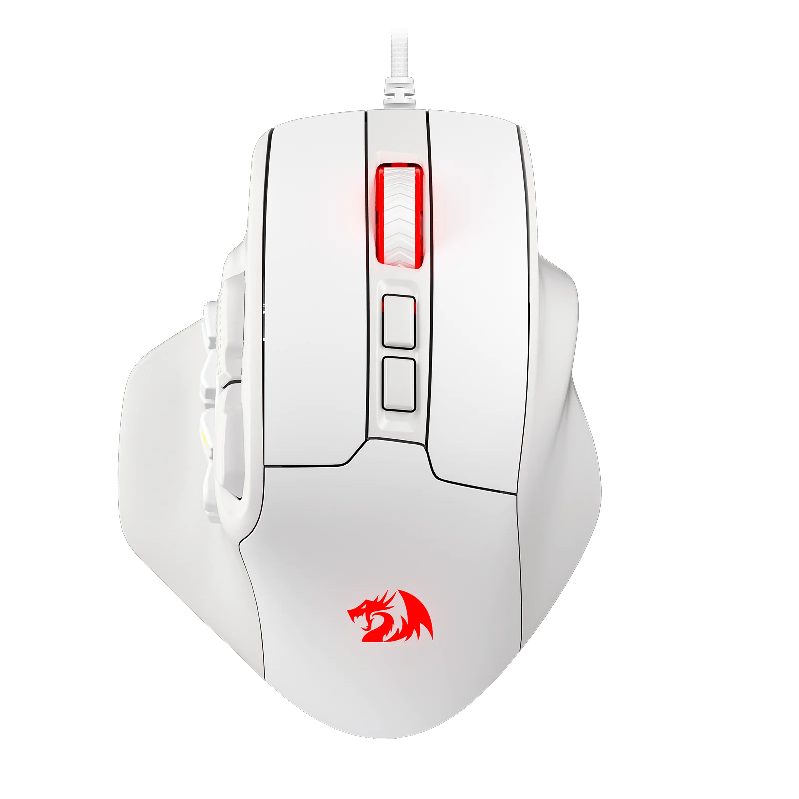 (Open-box) AATROX M811 MMO Gaming Mouse - Image 4