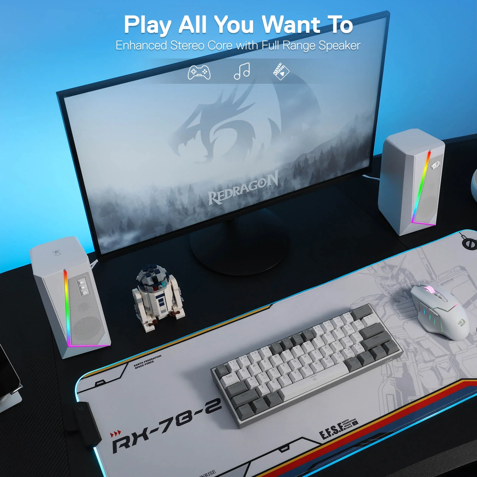 ANVIL GS520, WHITE - Image 9