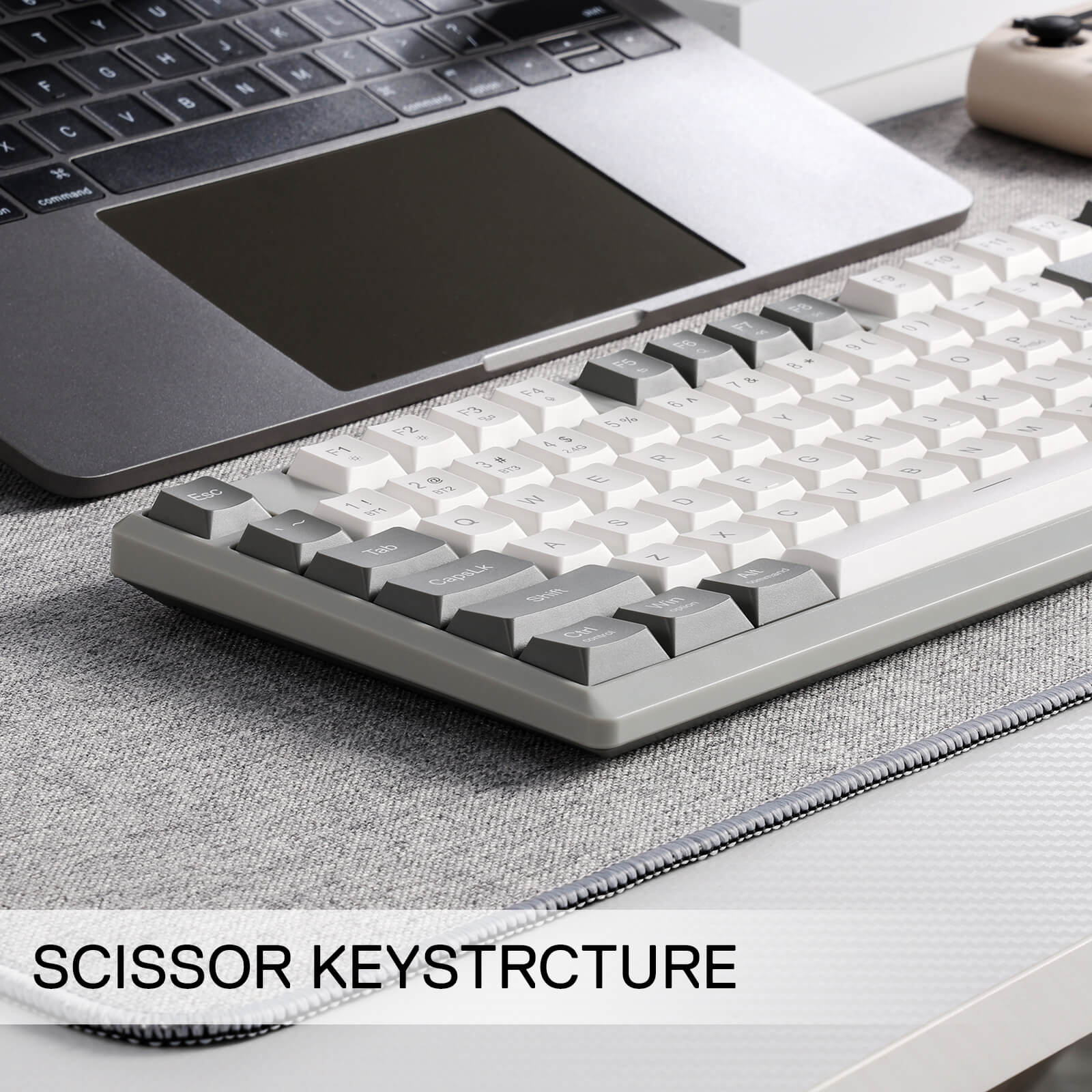 BK7114 Scissor Low-Profile Slim Wireless Keyboard - Image 15