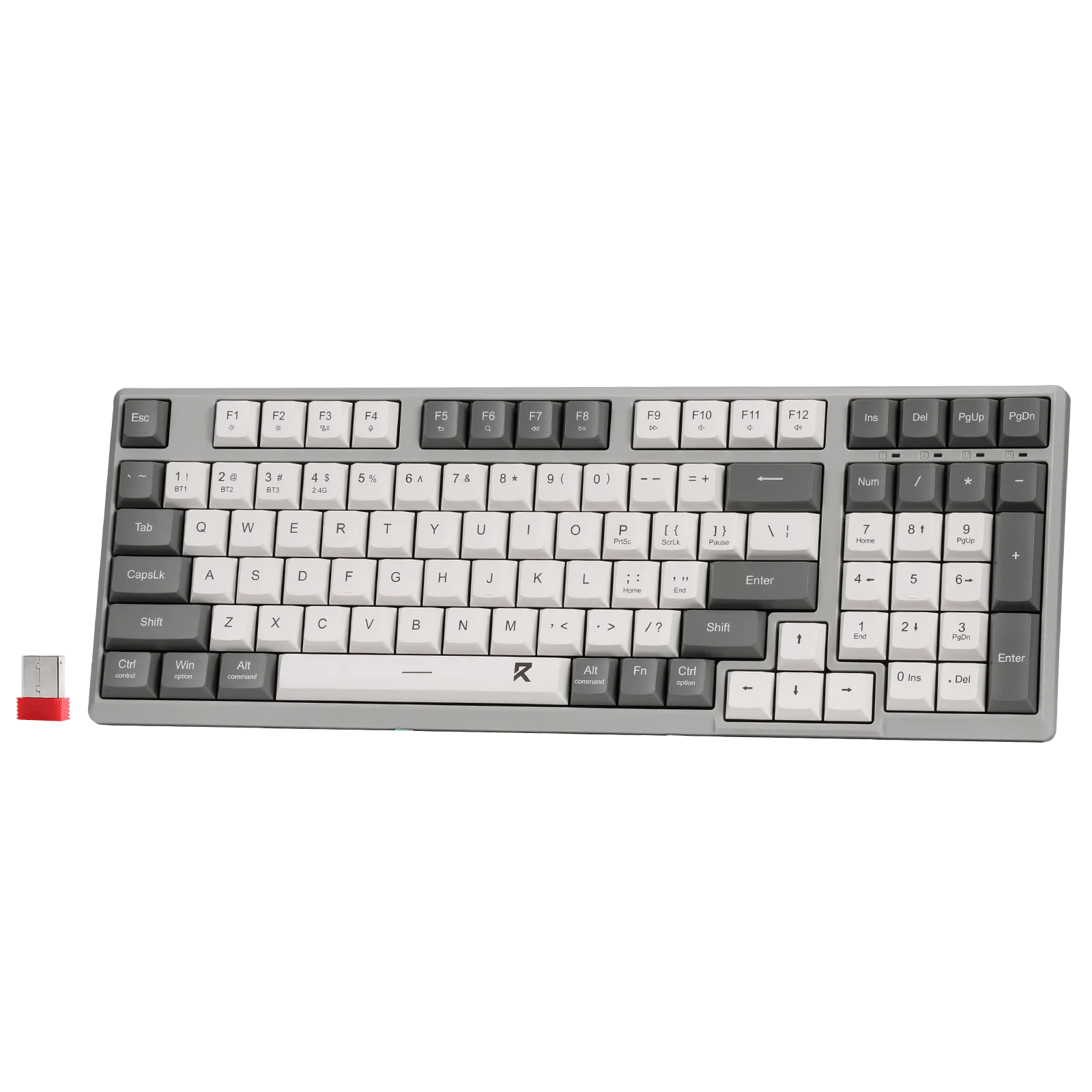BK7114 Scissor Low-Profile Slim Wireless Keyboard - Image 16