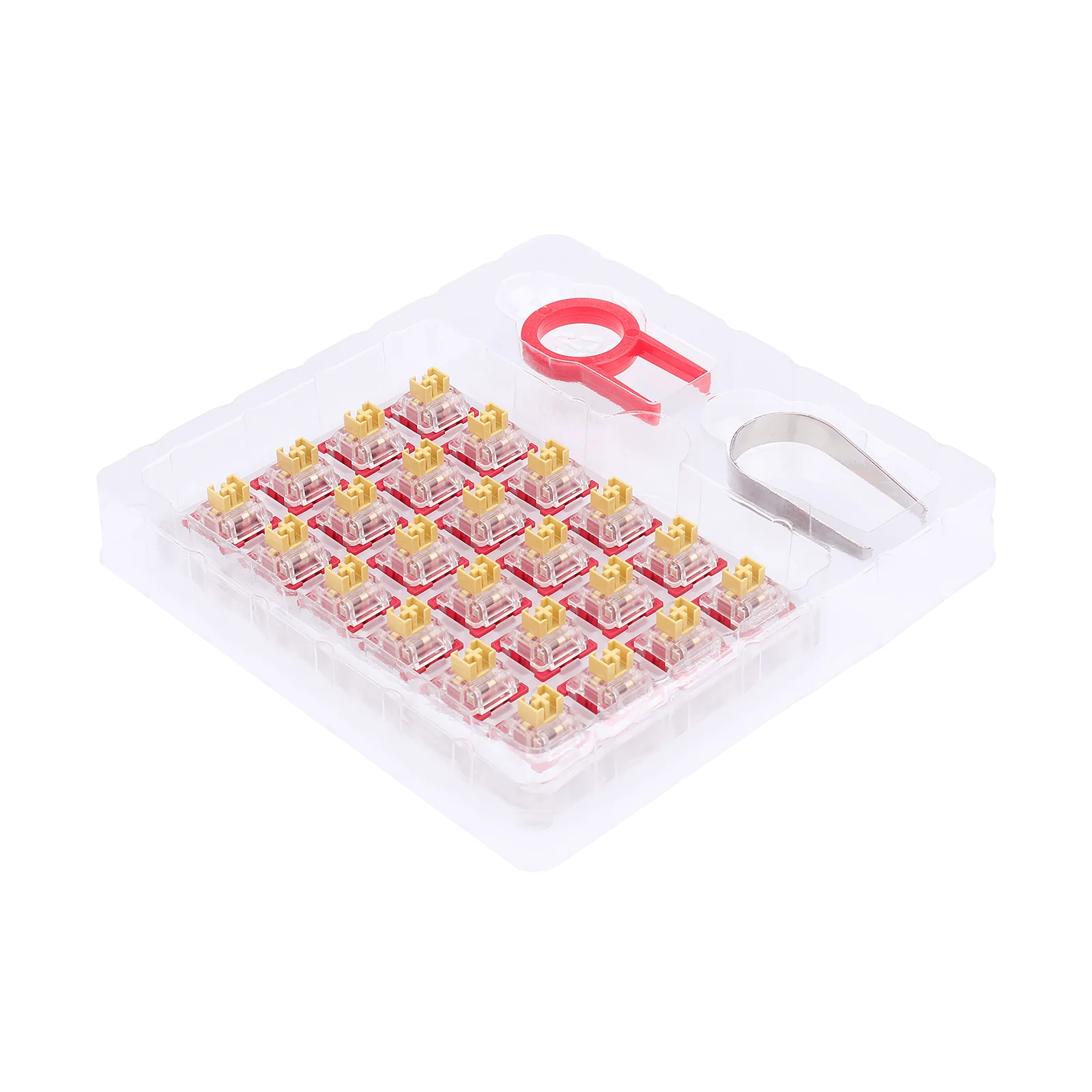 BULLET-F A113 Mechanical Switch (24 pcs Switches, Equivalent Blue) - Image 14