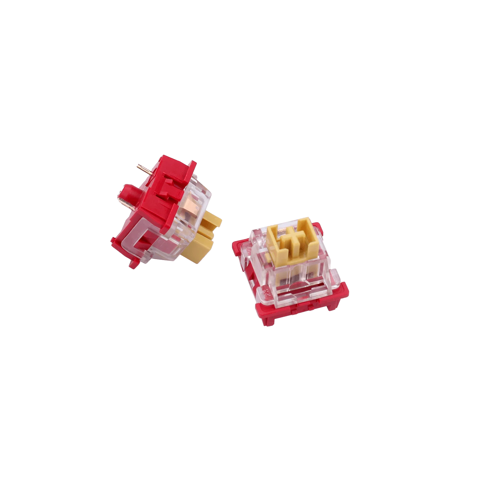 BULLET-F A113 Mechanical Switch (24 pcs Switches, Equivalent Blue) - Image 9