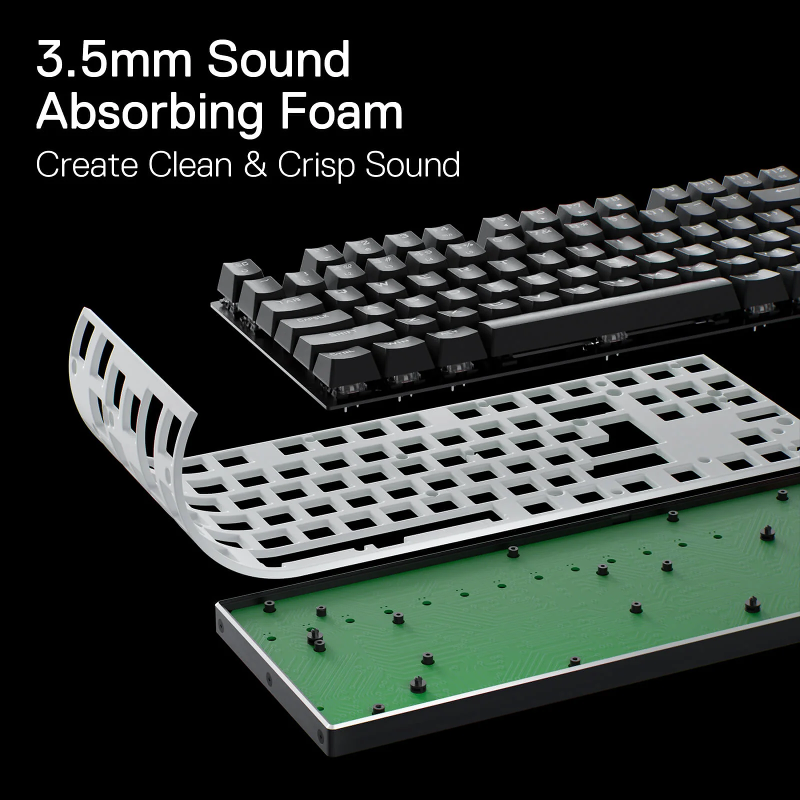 (Open-box) DHARMA K556 TKL - Image 12