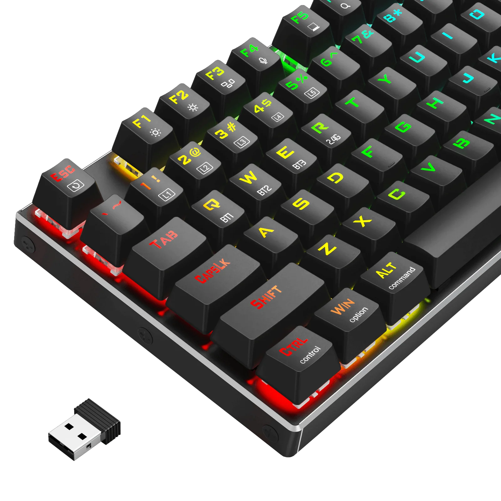 (Open-box) DHARMA K556 TKL - Image 18