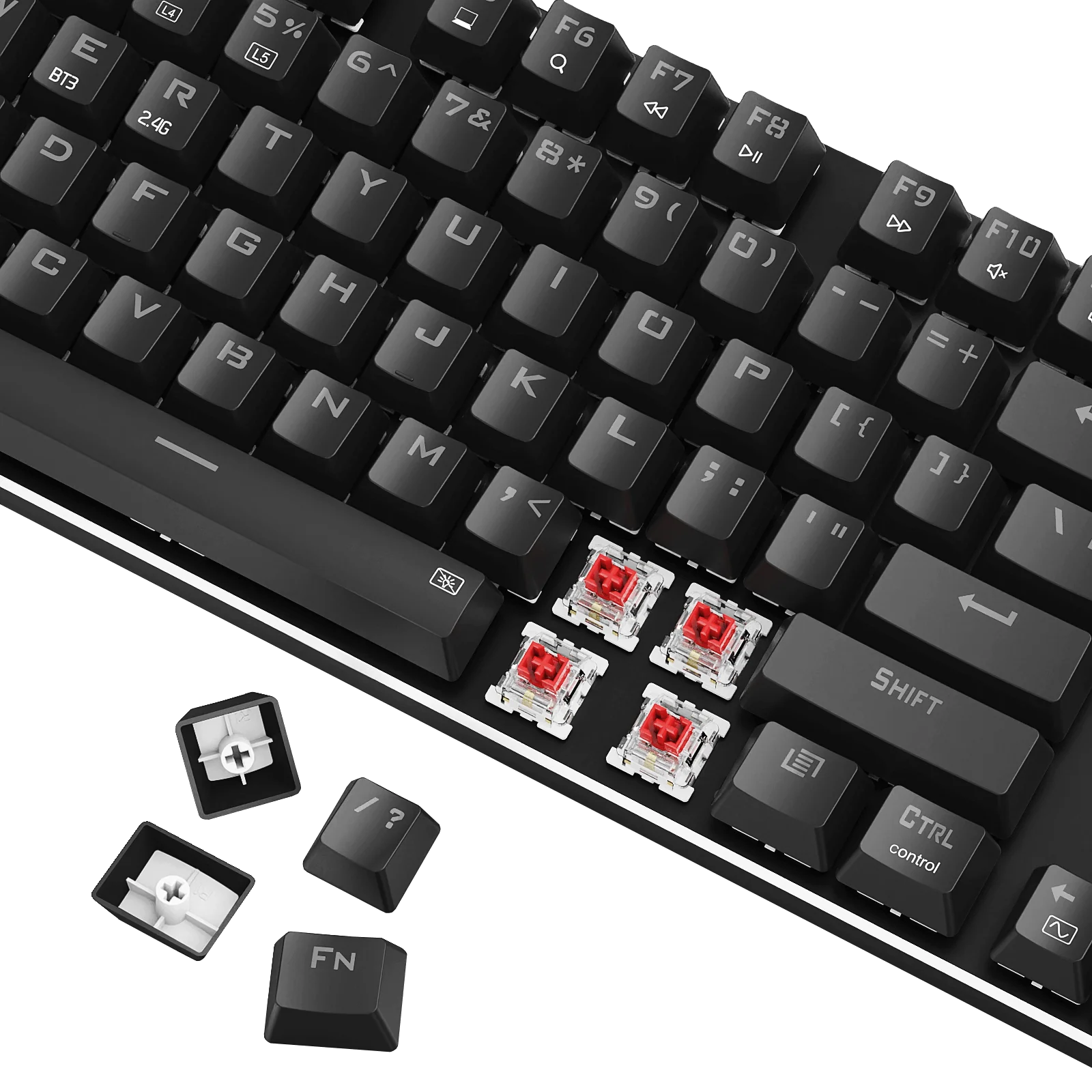 (Open-box) DHARMA K556 TKL - Image 19