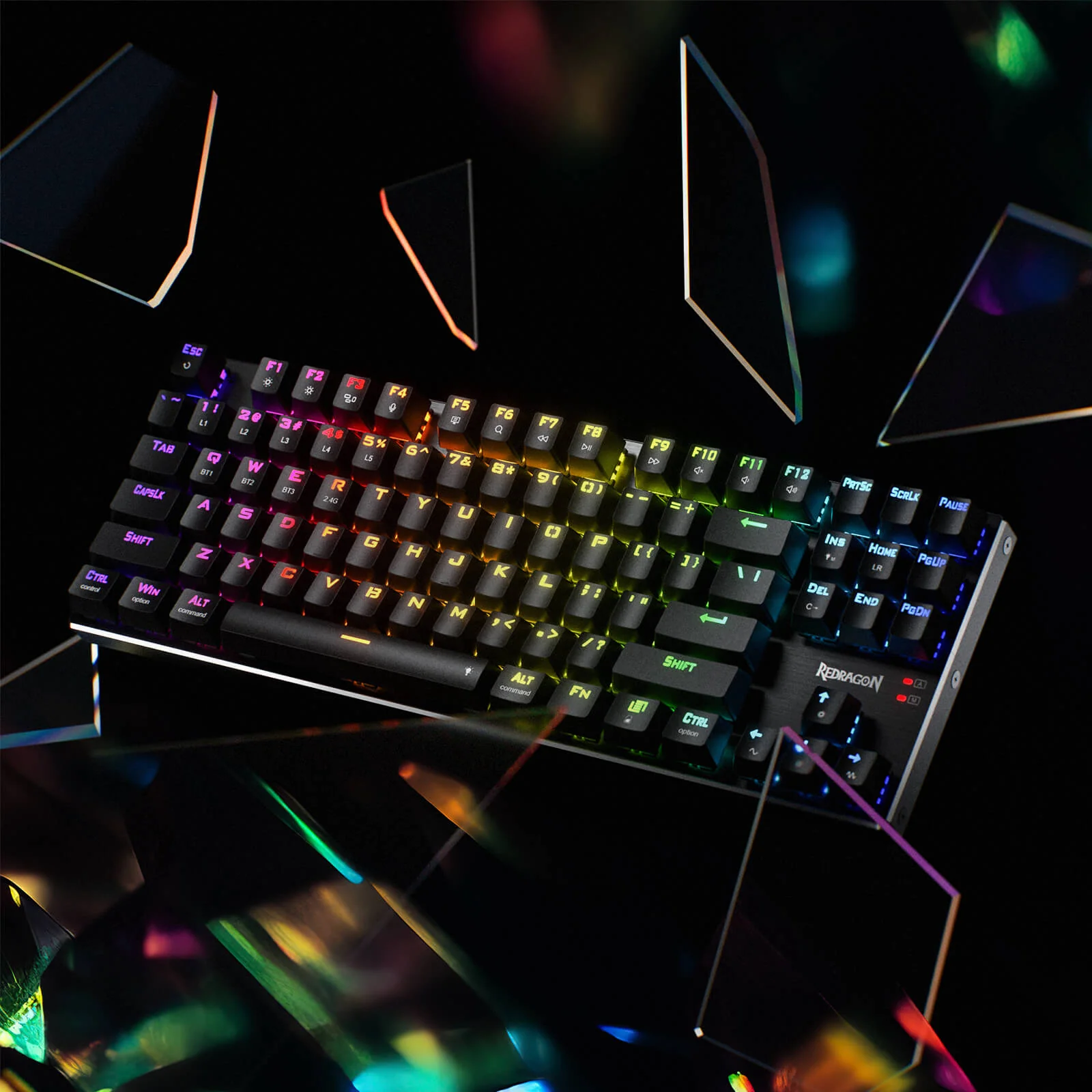 (Open-box) DHARMA K556 TKL - Image 9