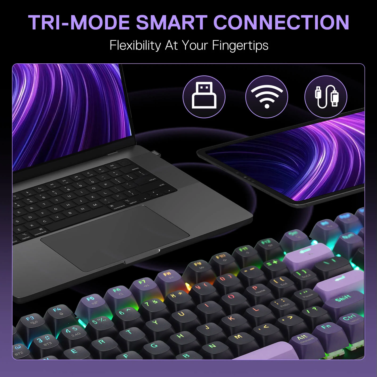 (Open-box) DHARMA K740 PRO - Image 5