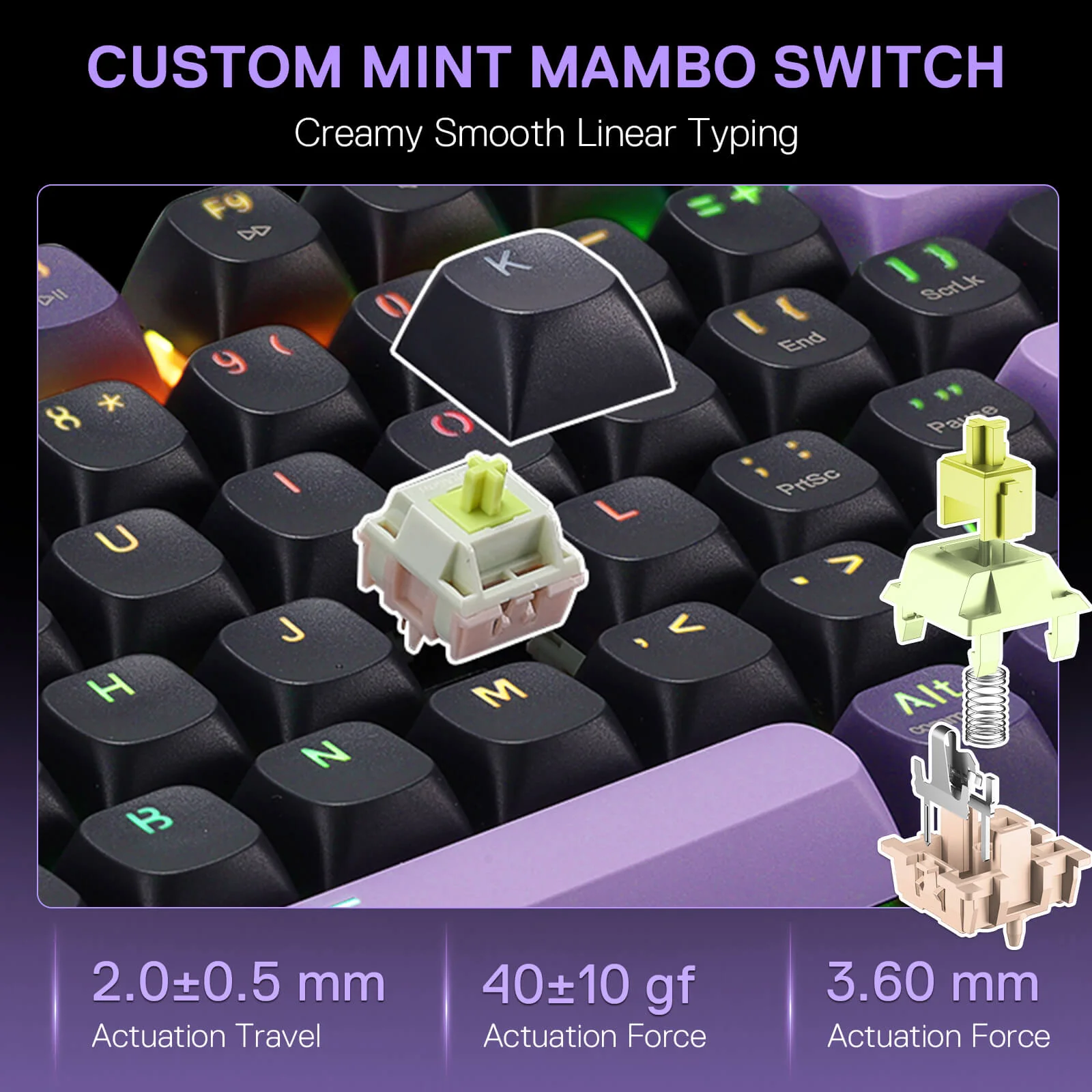 (Open-box) DHARMA K740 PRO - Image 7