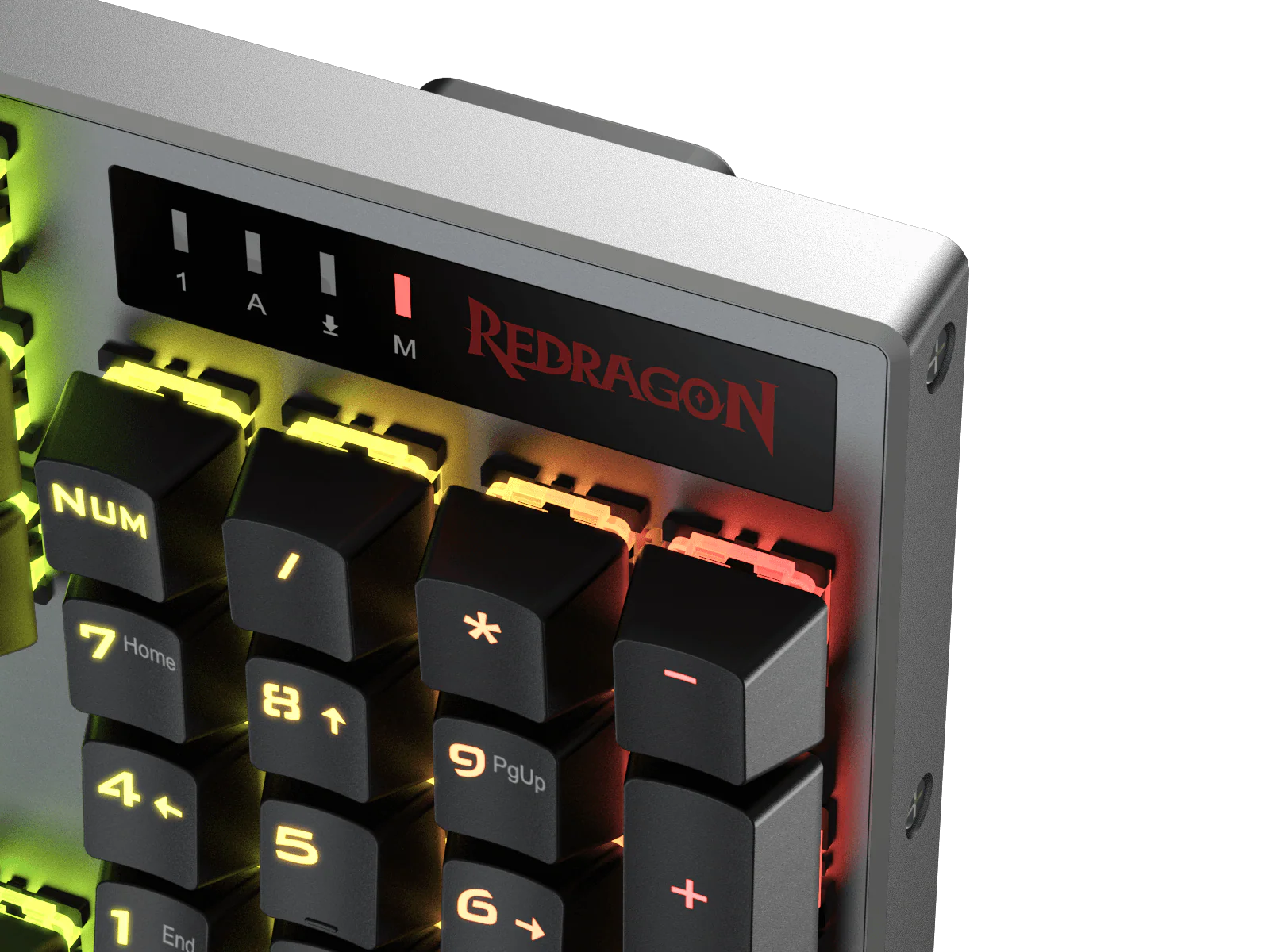 DHARMA PRO K556 PRO Aluminum Keyboard - Image 5