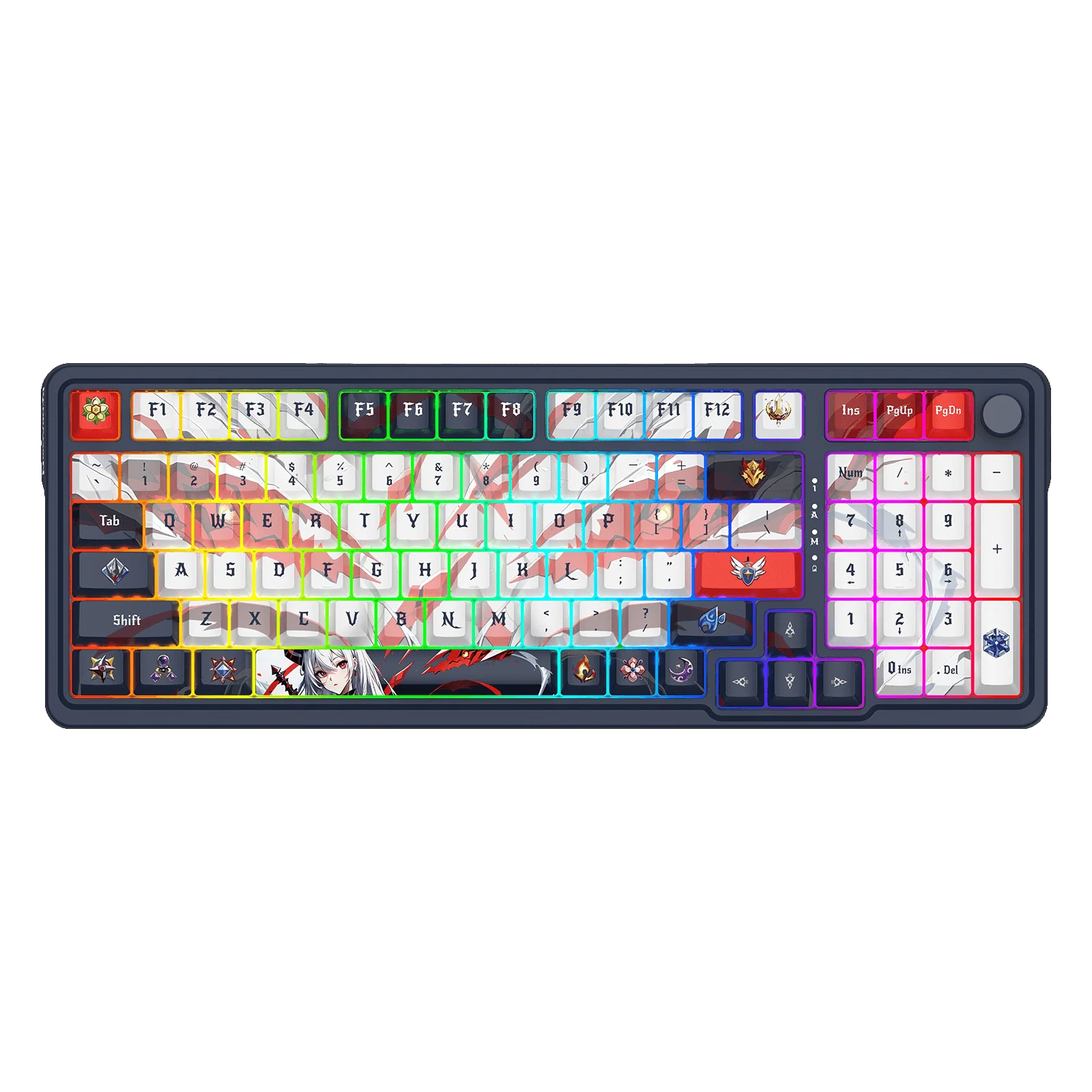 EISA K686 PRO SE Anime Keyboard - Image 14