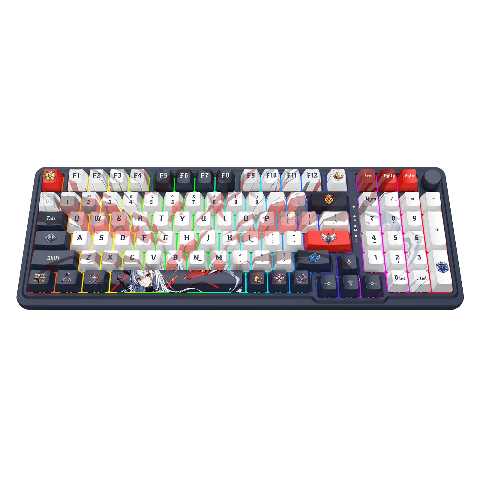 EISA K686 PRO SE Anime Keyboard - Image 15