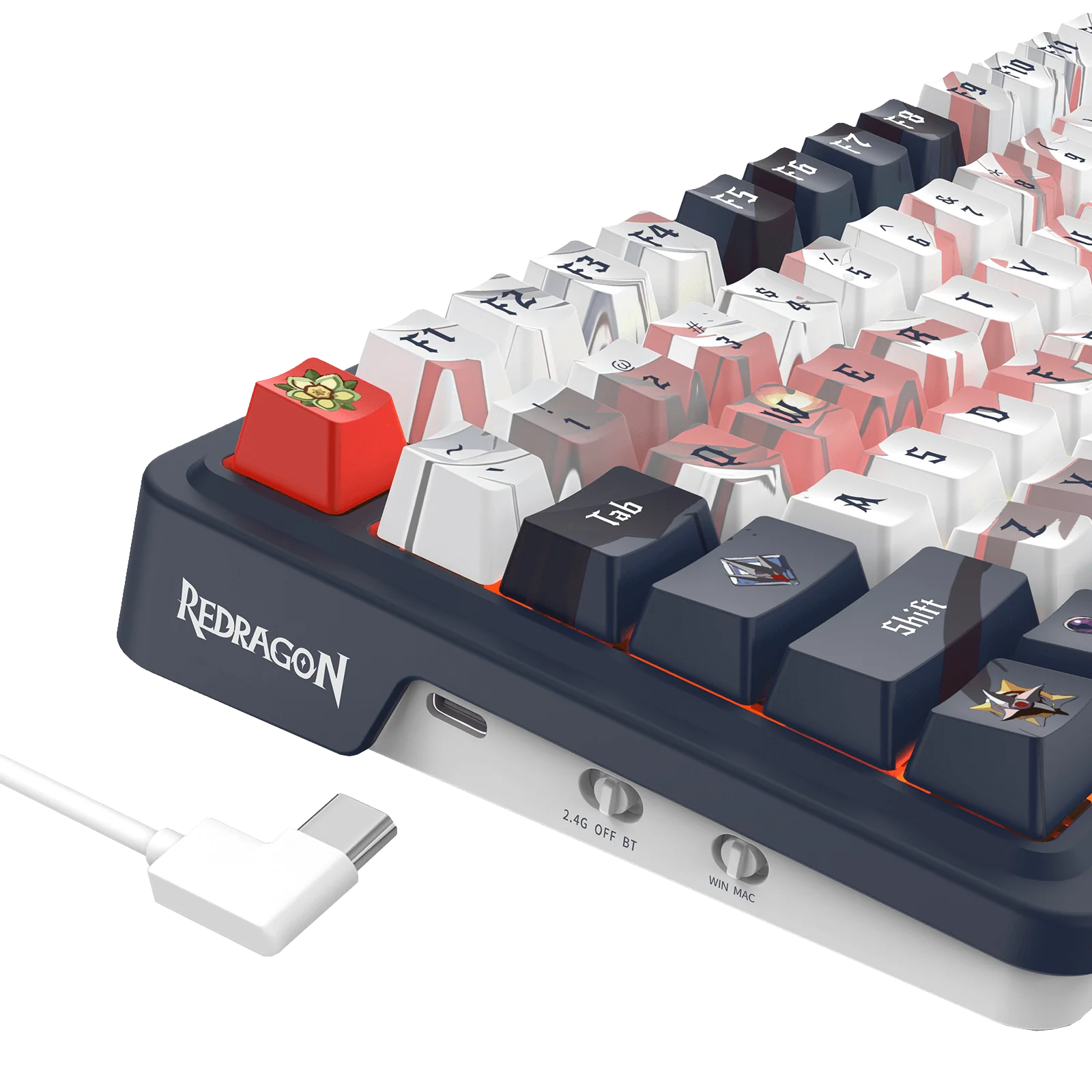 EISA K686 PRO SE Anime Keyboard - Image 17
