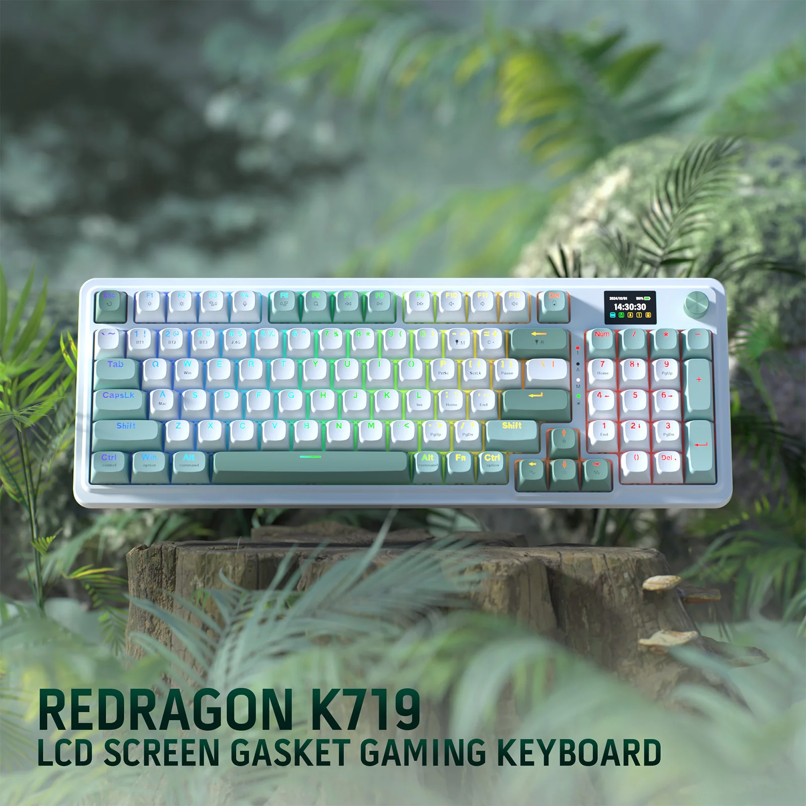 GALATIN PRO K719 - Image 3