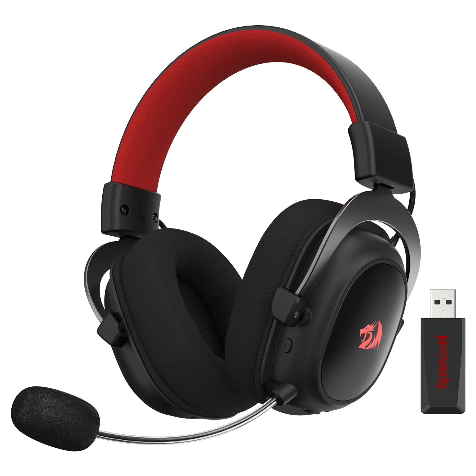 H510 ZEUS-X RGB Wireless Gaming Headset - Image 15