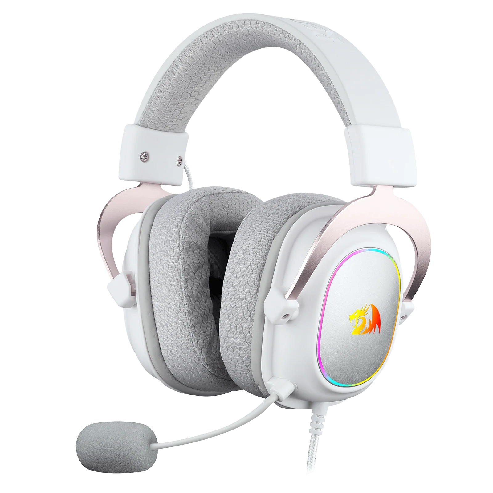 (Open-box) H510 ZEUS-X White - Image 8