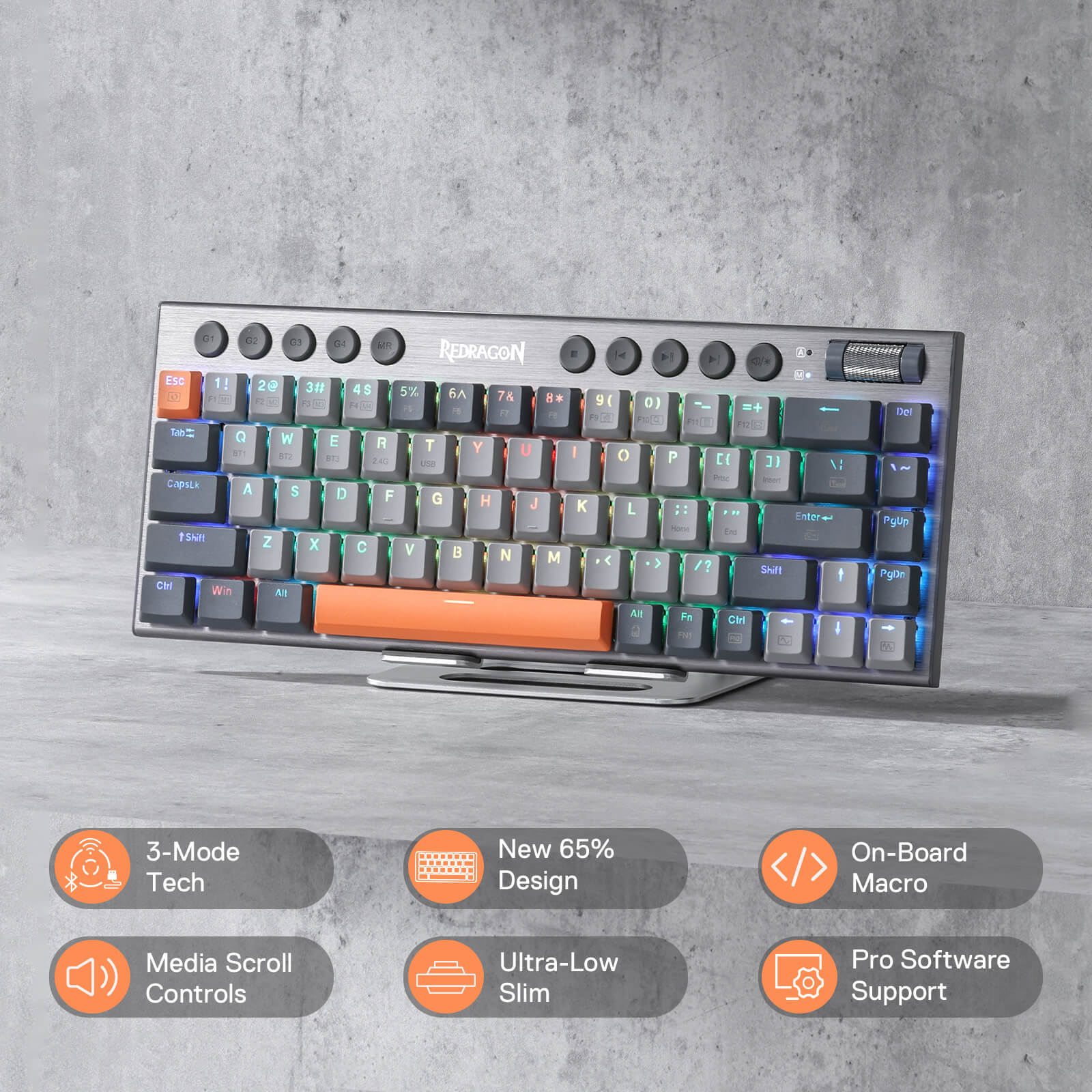 HORUS K609 SE - Image 3