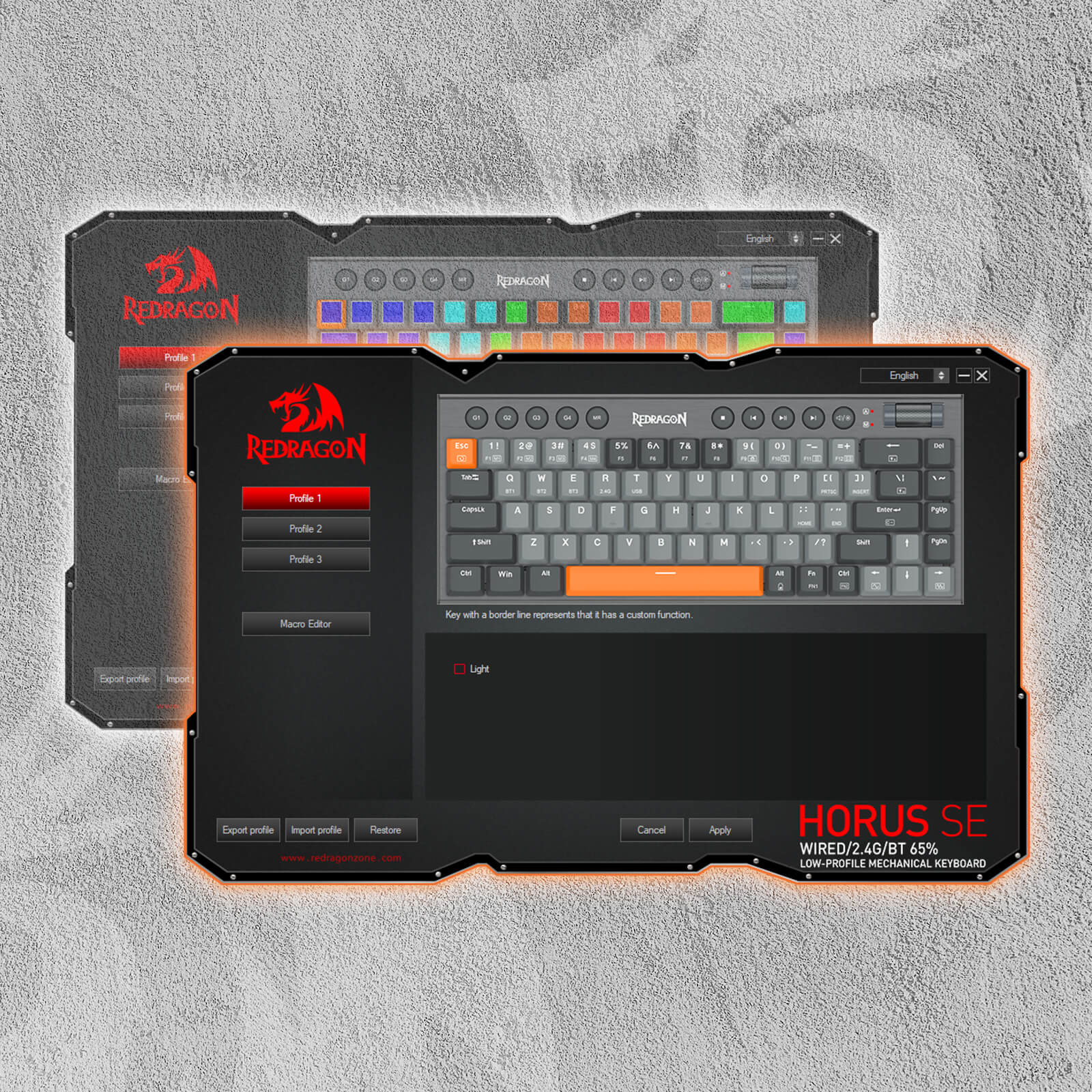 HORUS K609 SE - Image 9