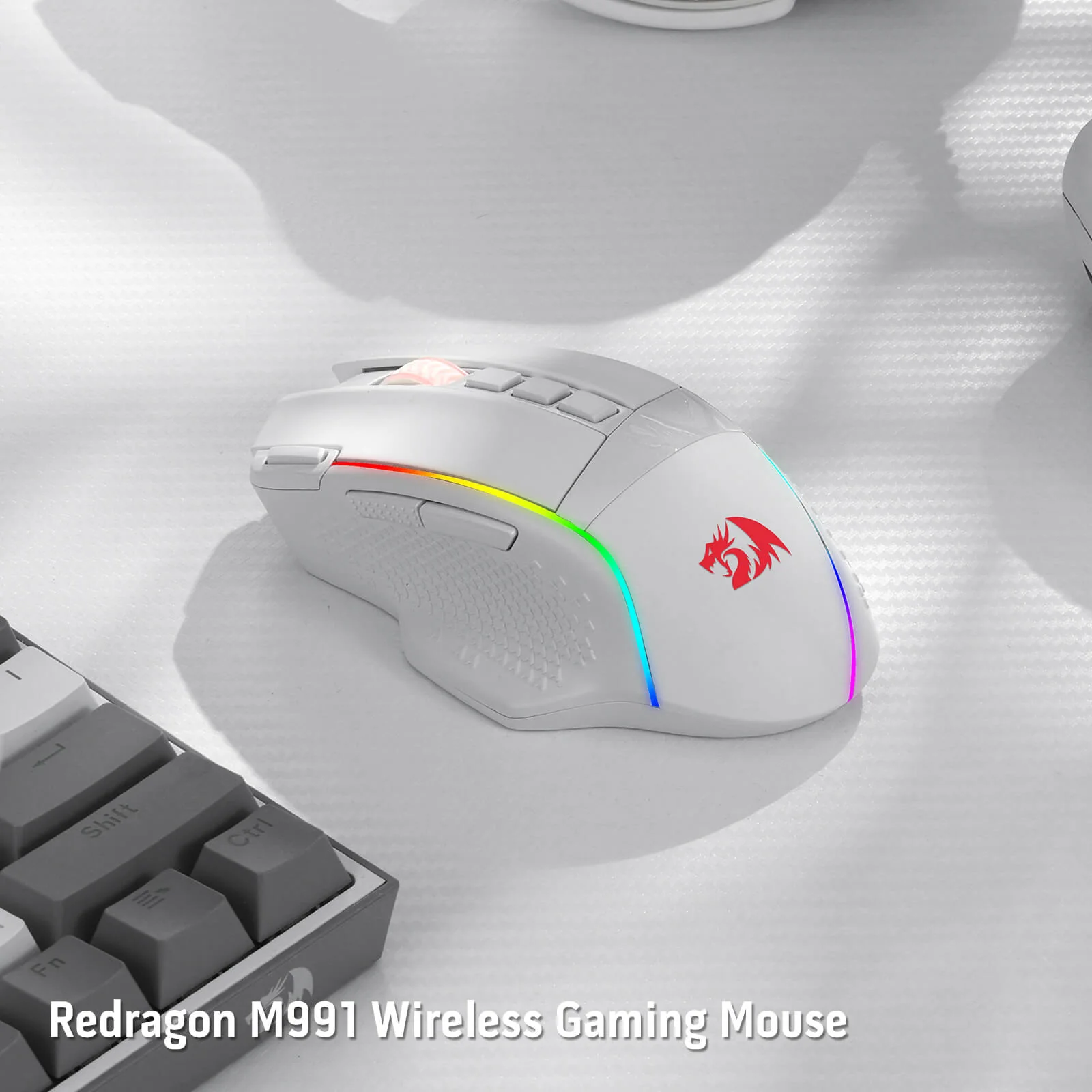 M991 Wireless FPS Gaming Mouse - Image 26
