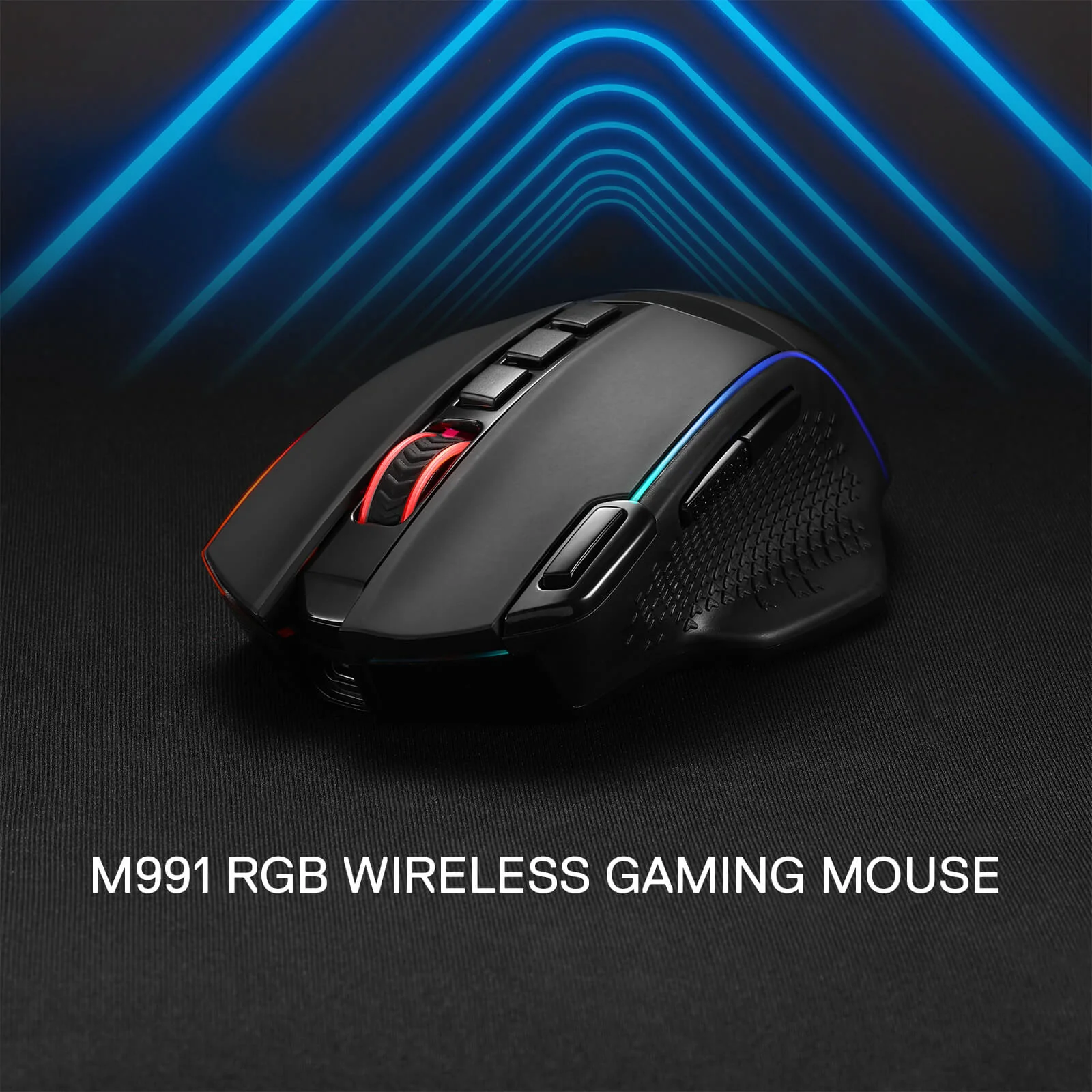 M991 Wireless FPS Gaming Mouse - Image 10
