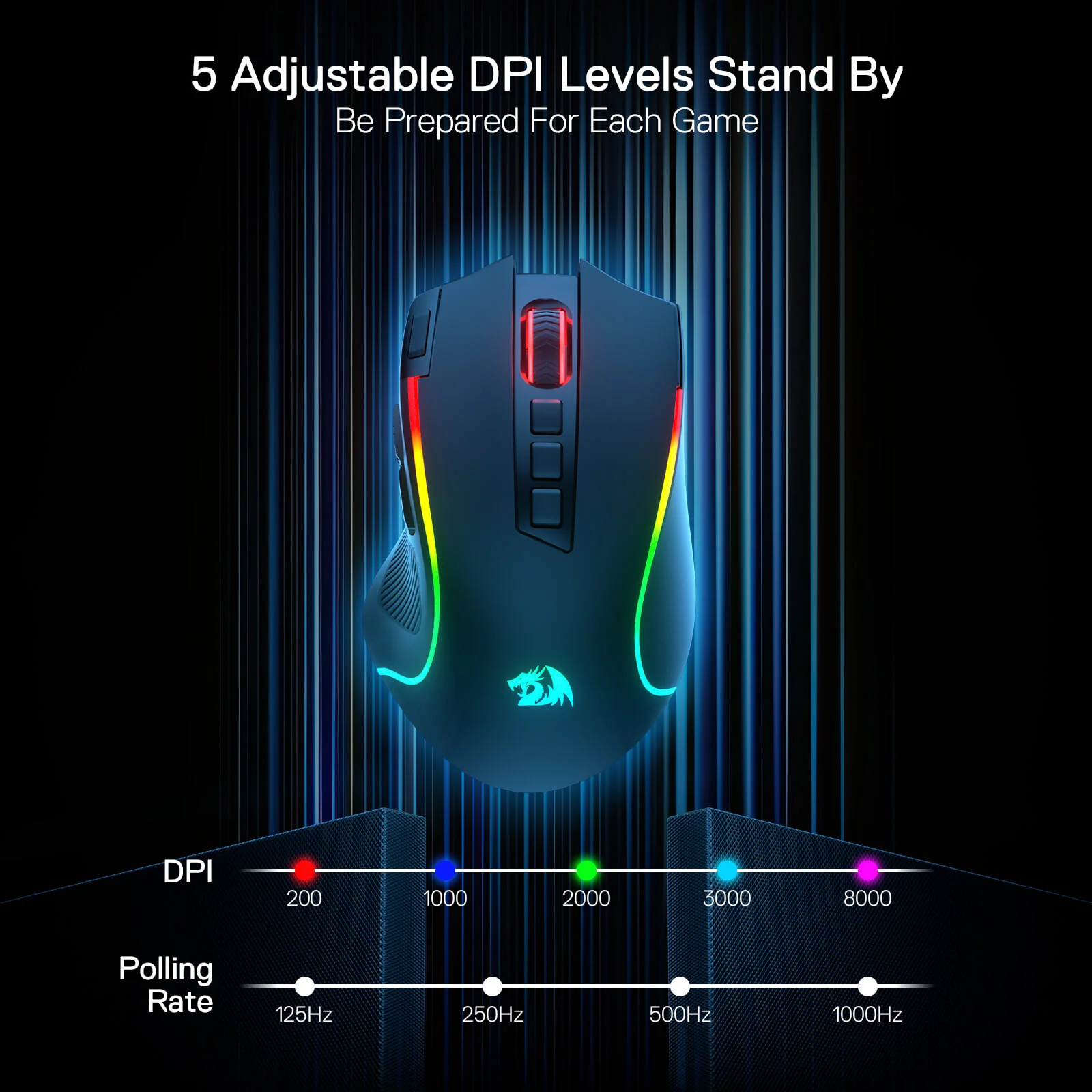 PREDATOR M612 PRO - Image 12