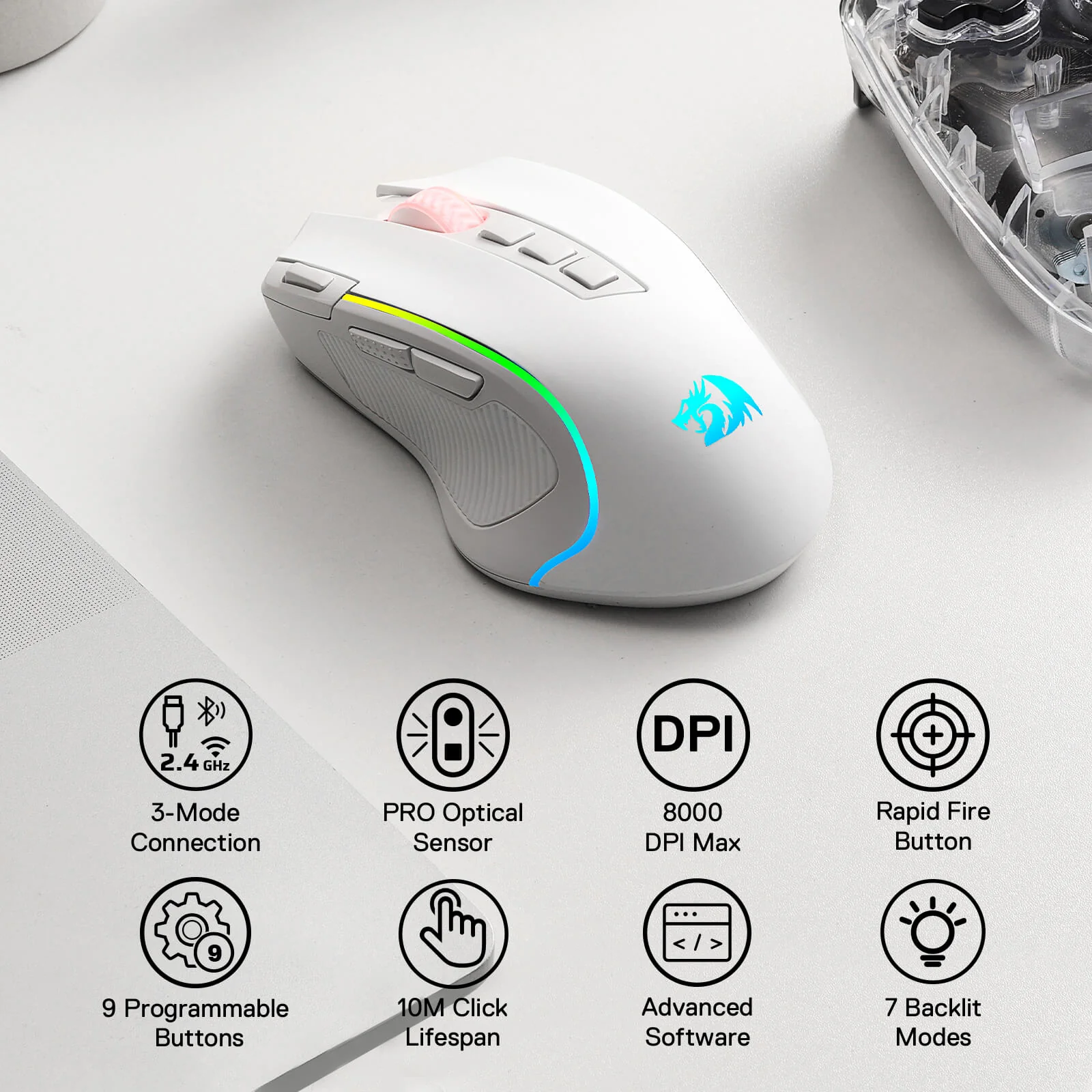 PREDATOR M612 PRO - Image 15