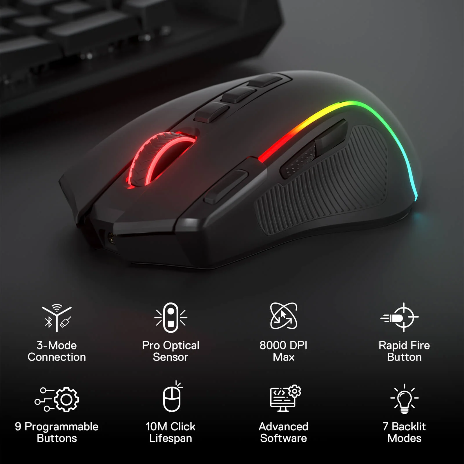 PREDATOR M612 PRO - Image 4