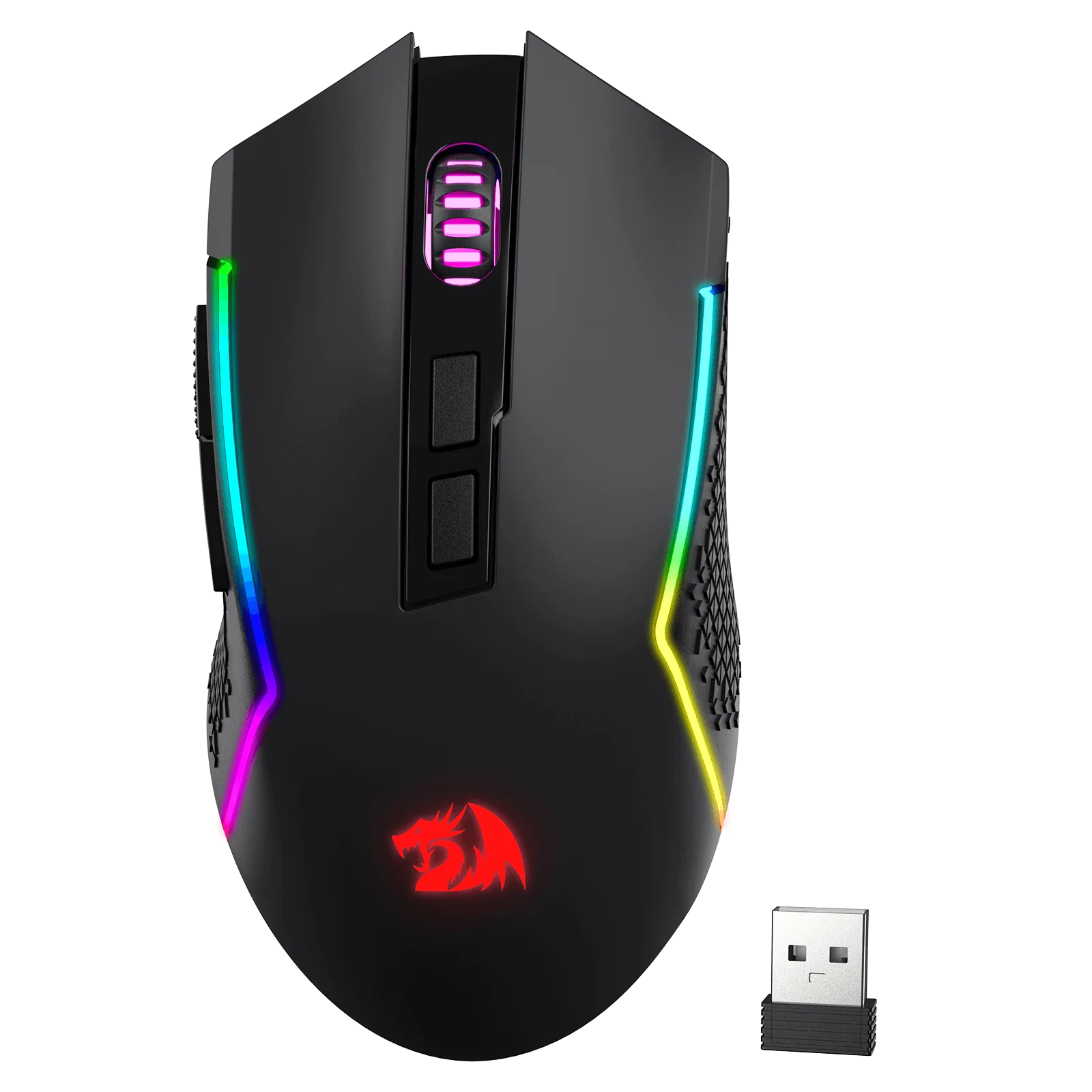 HORUS K618 Ultra-slim Keyboard & TRIDENT M693 Mouse Tri-Mode Combo - Image 3
