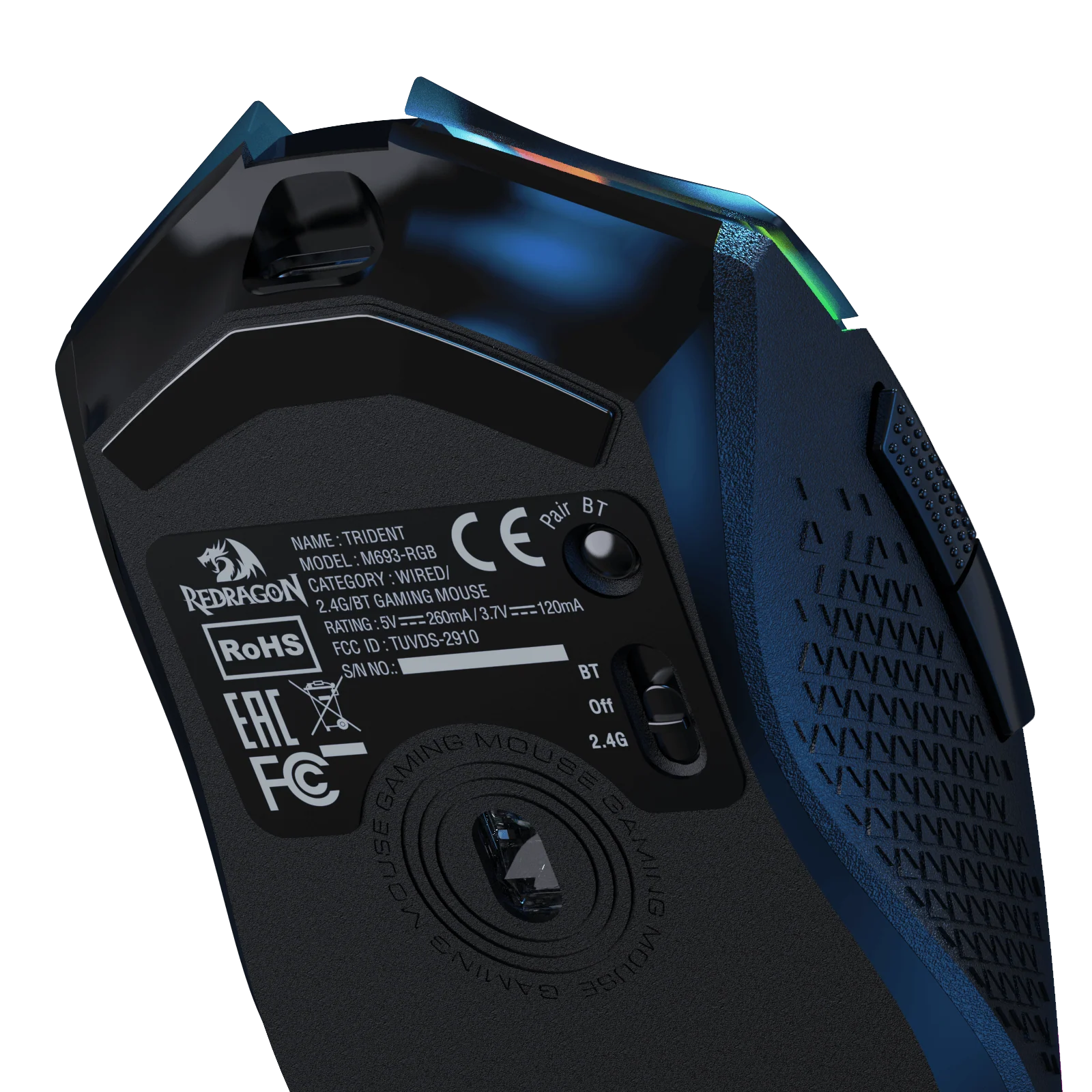 (Open-box) TRIDENT M693 - Image 6