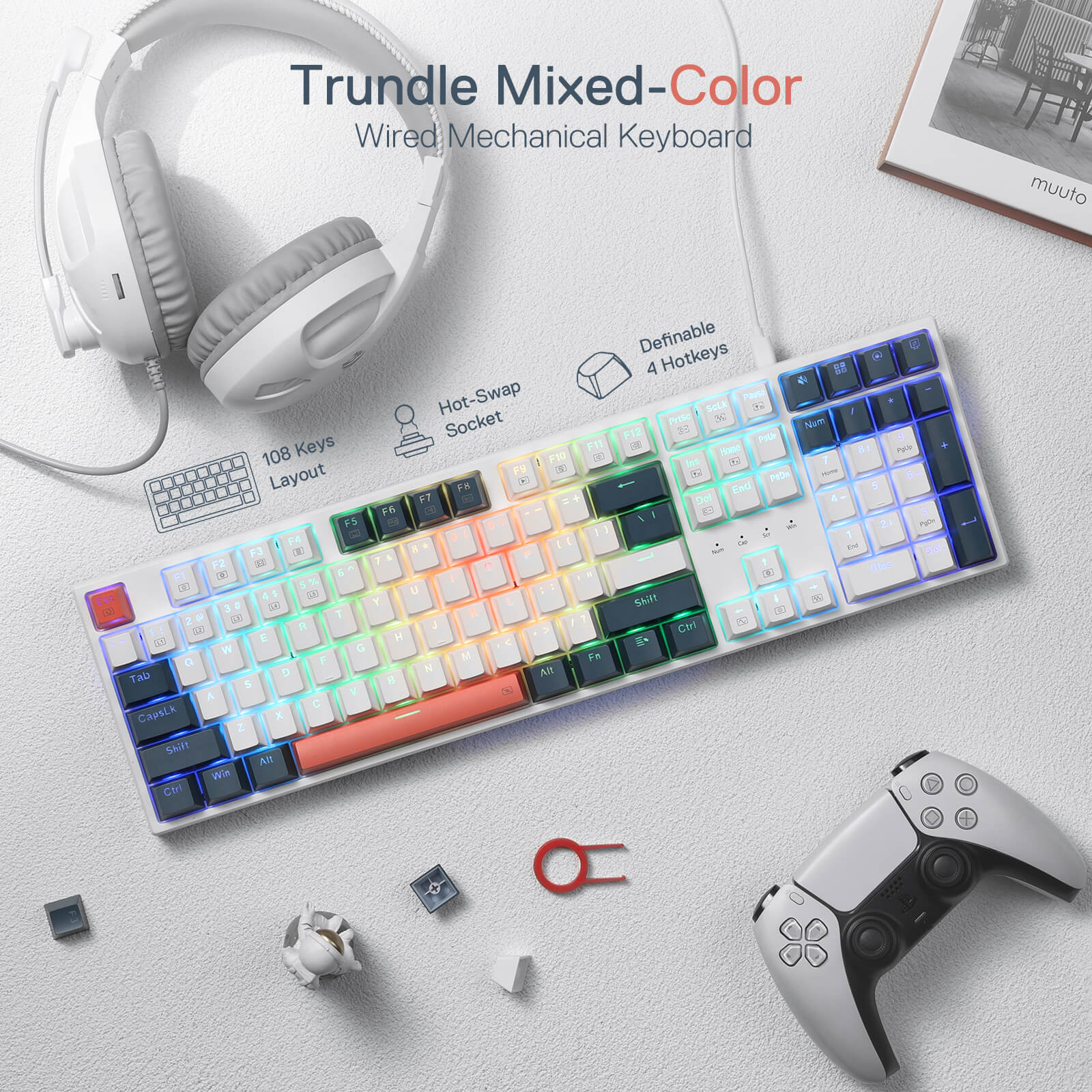 TRUNDLE K668 - Image 10