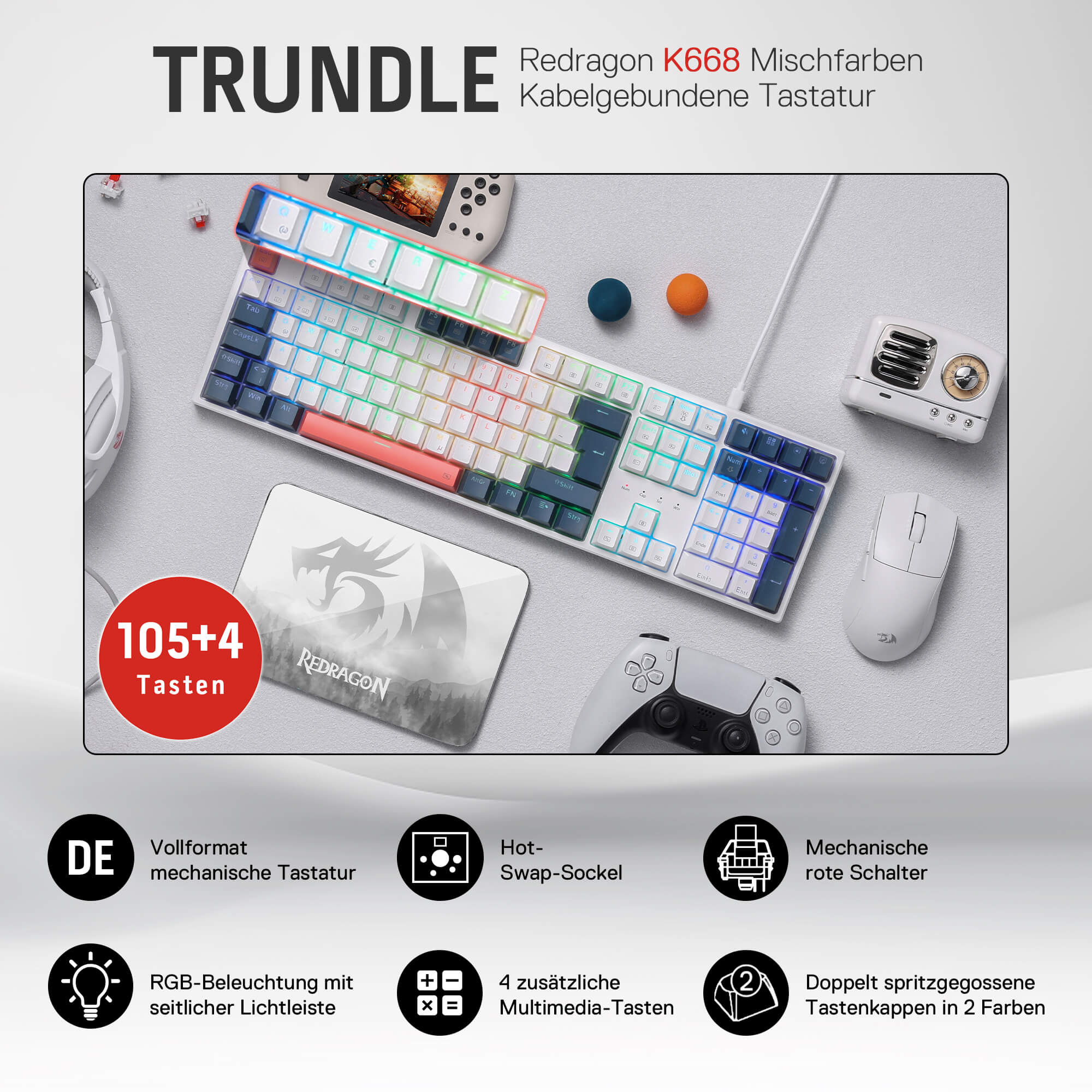 TRUNDLE K668 - Image 16
