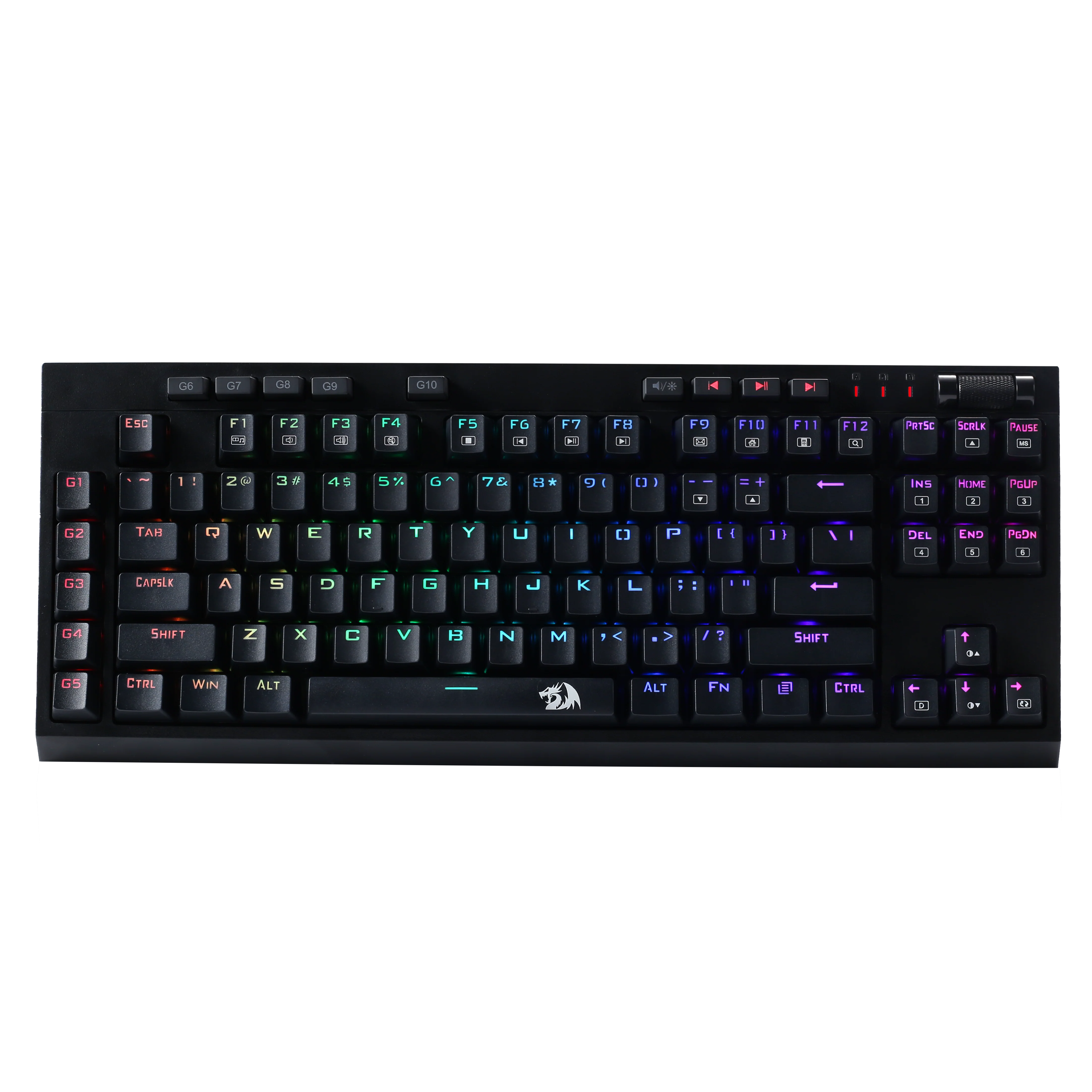 VISHNU K596 Pro Wireless Keyboard - Image 13