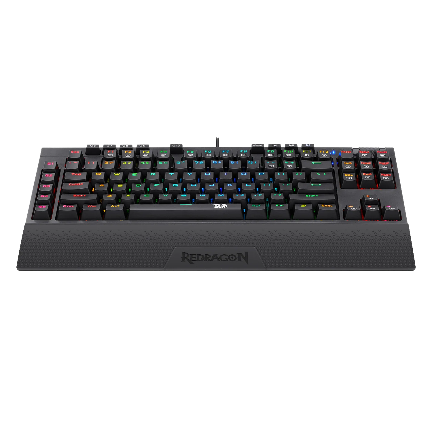 (Open-box) VISHNU K596 Pro Wireless Keyboard - Image 16