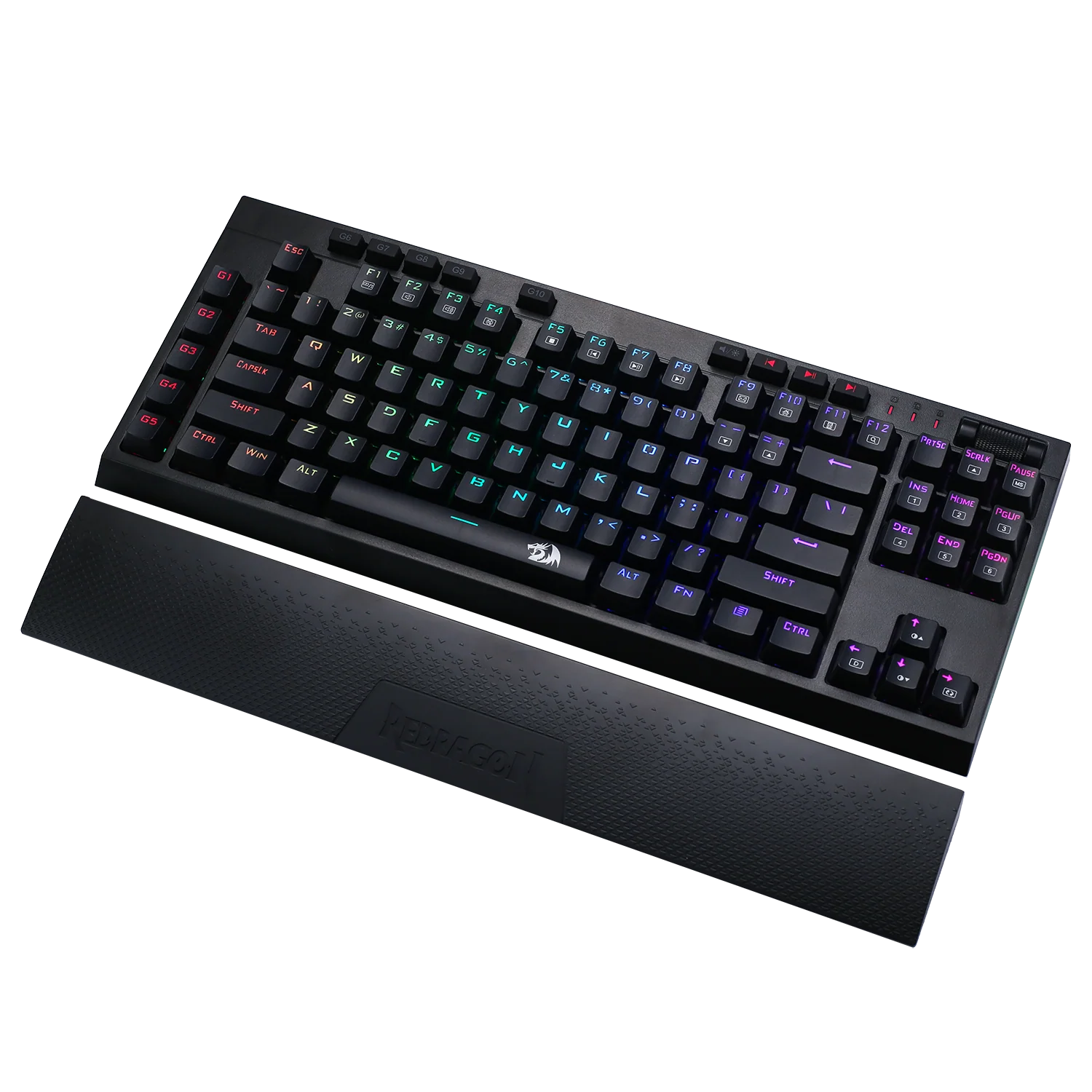 (Open-box) VISHNU K596 Wired Keyboard - Image 5