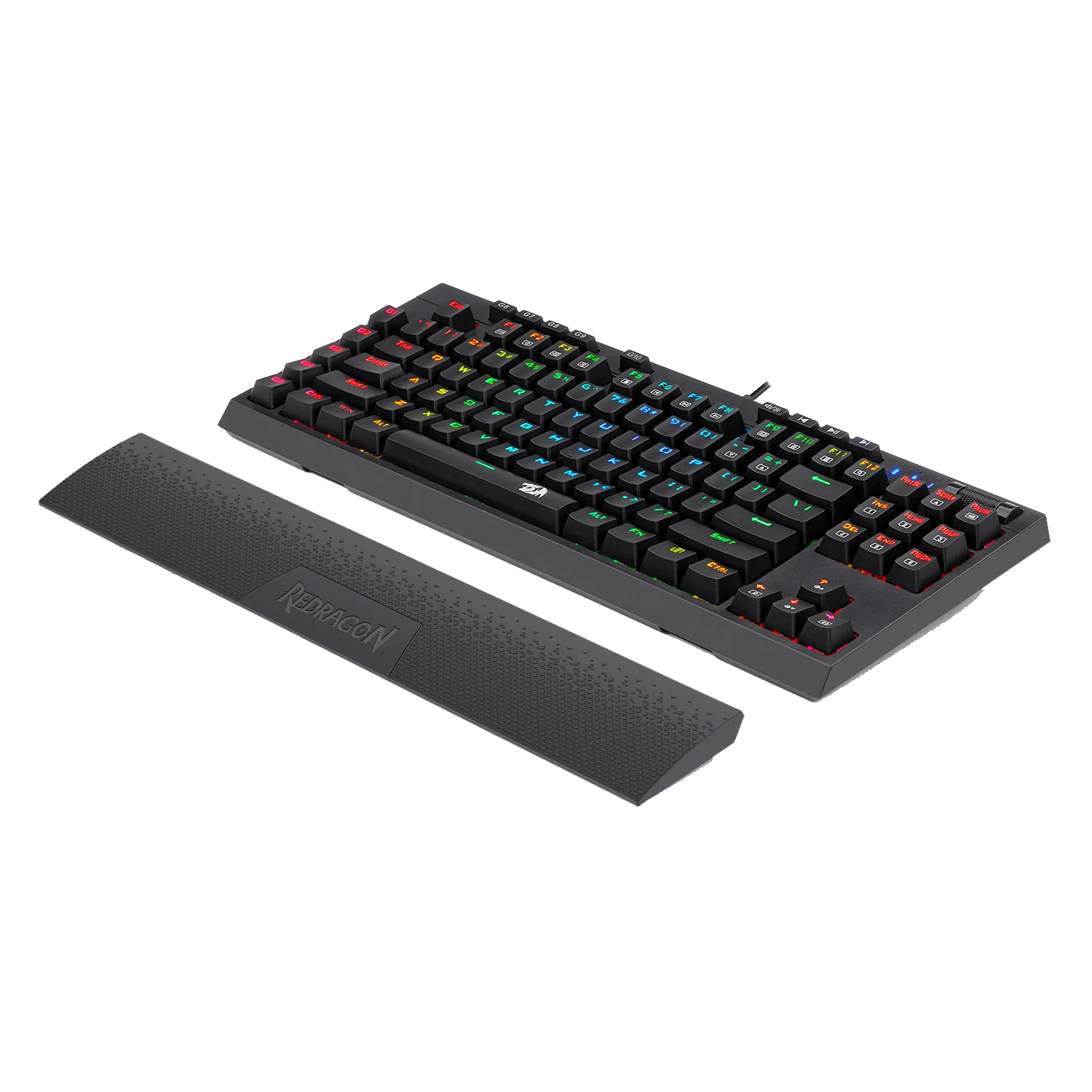 (Open-box) VISHNU K596 Wired Keyboard - Image 7